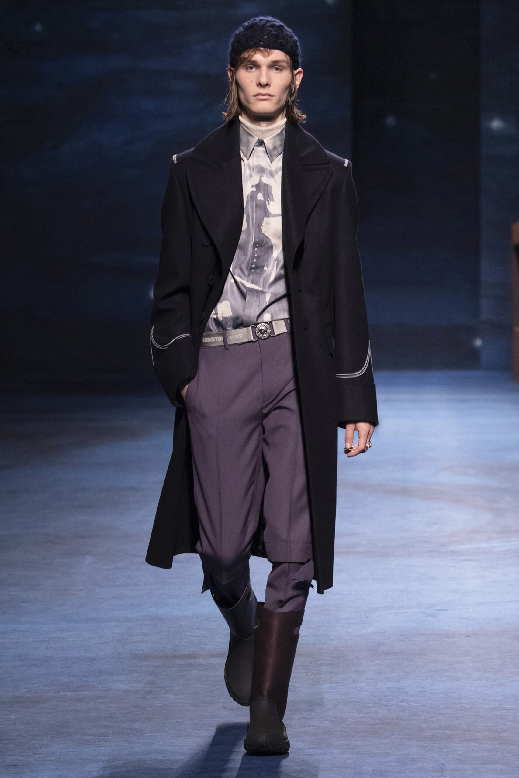 Dior Men F/W 21 Menswear Look 38