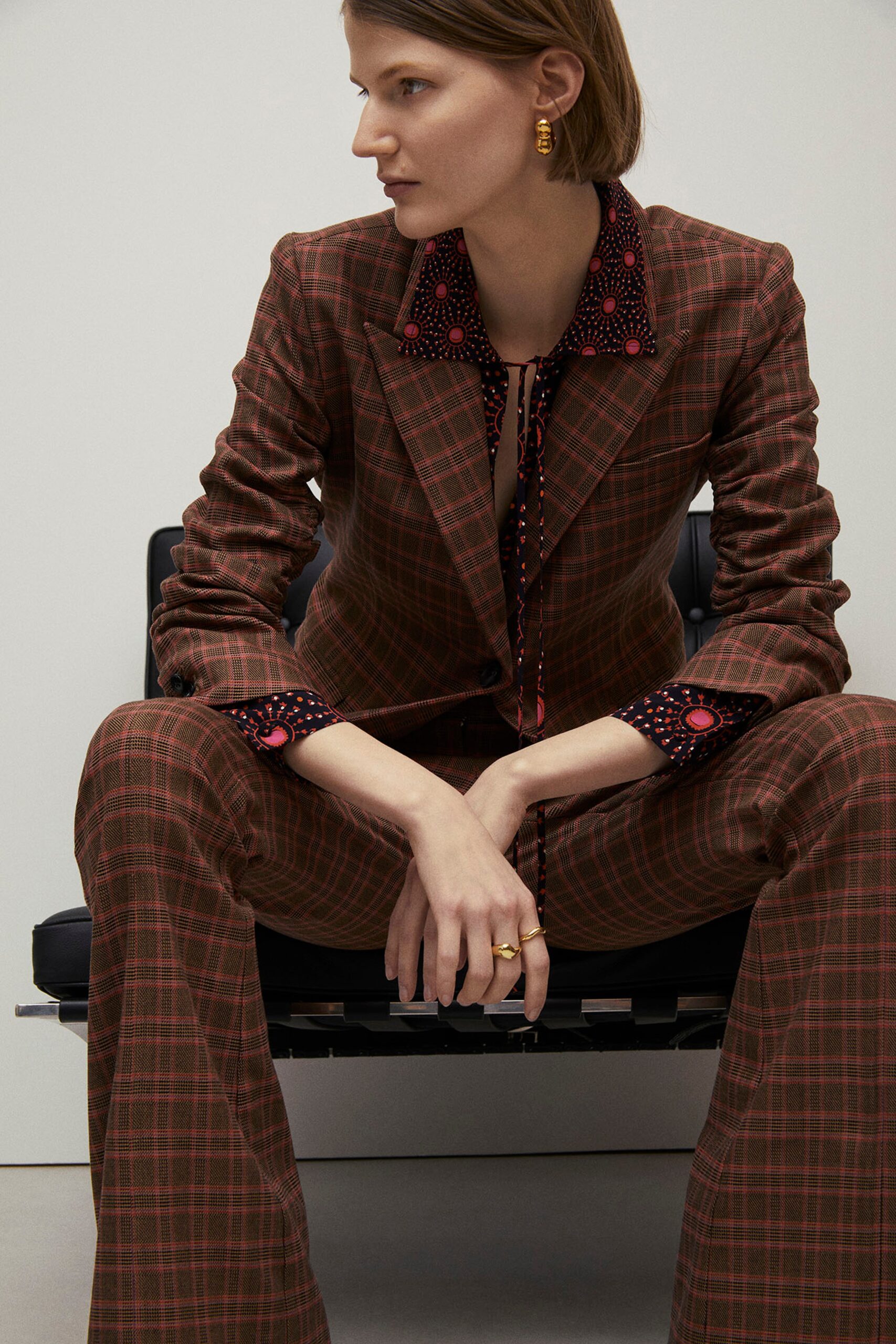 Derek Lam 10 Crosby F/W 22 Look 36