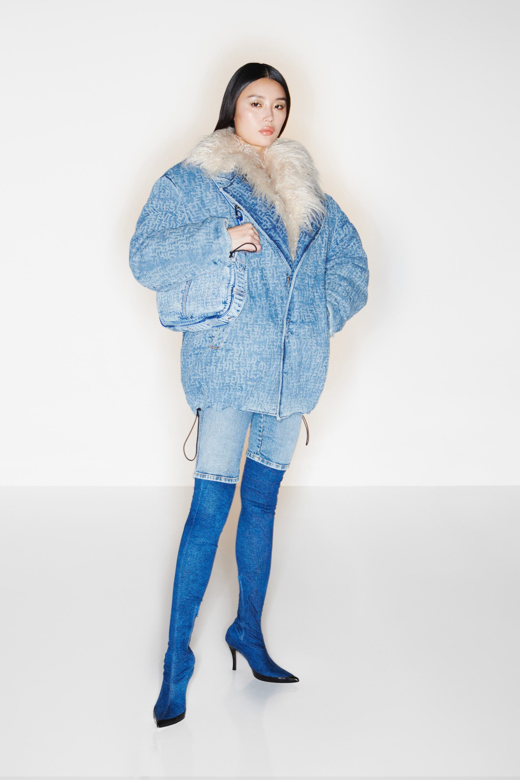 Diesel F/W 22 Look 38