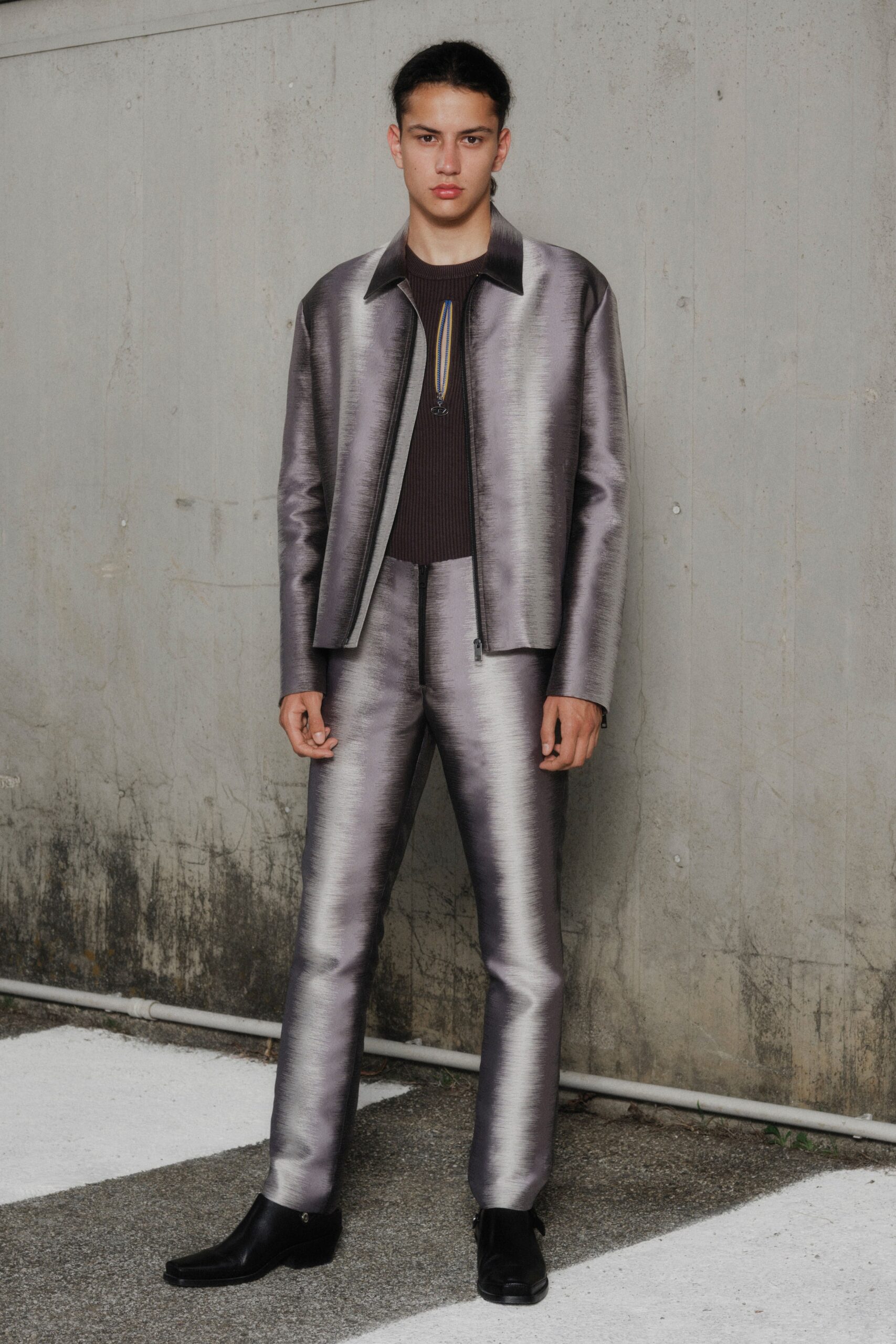 Diesel S/S 22 Look 38
