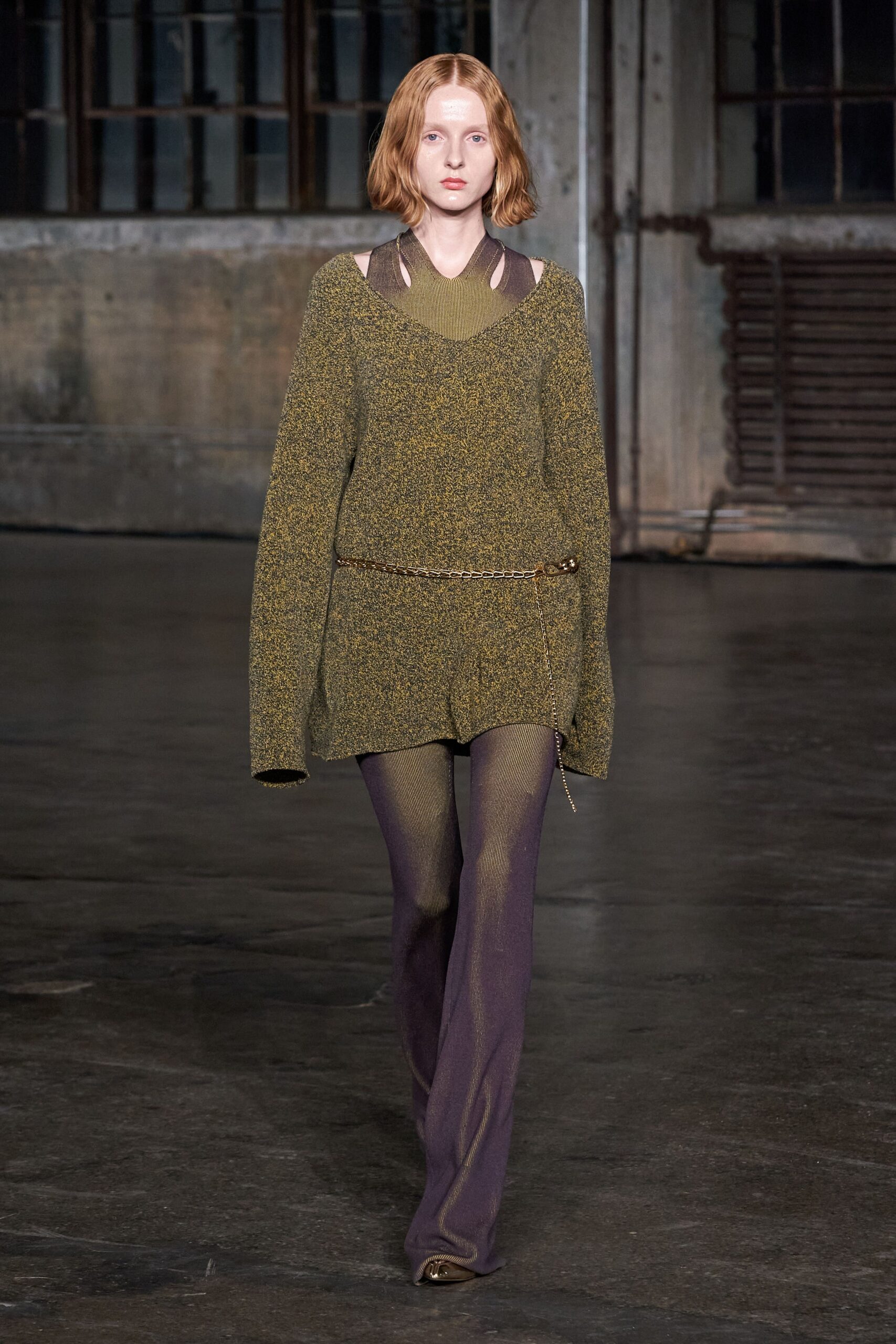Dion Lee F/W 22 Look 38