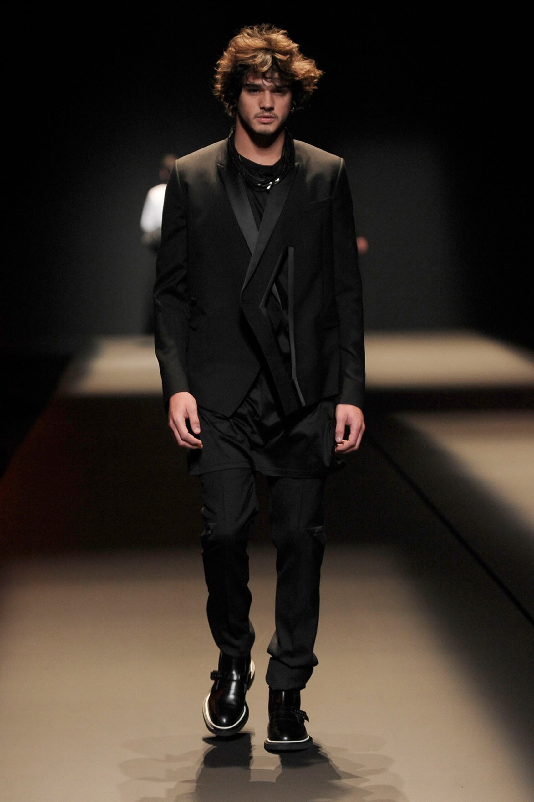 Dior Men F/W 09 Menswear Look 33