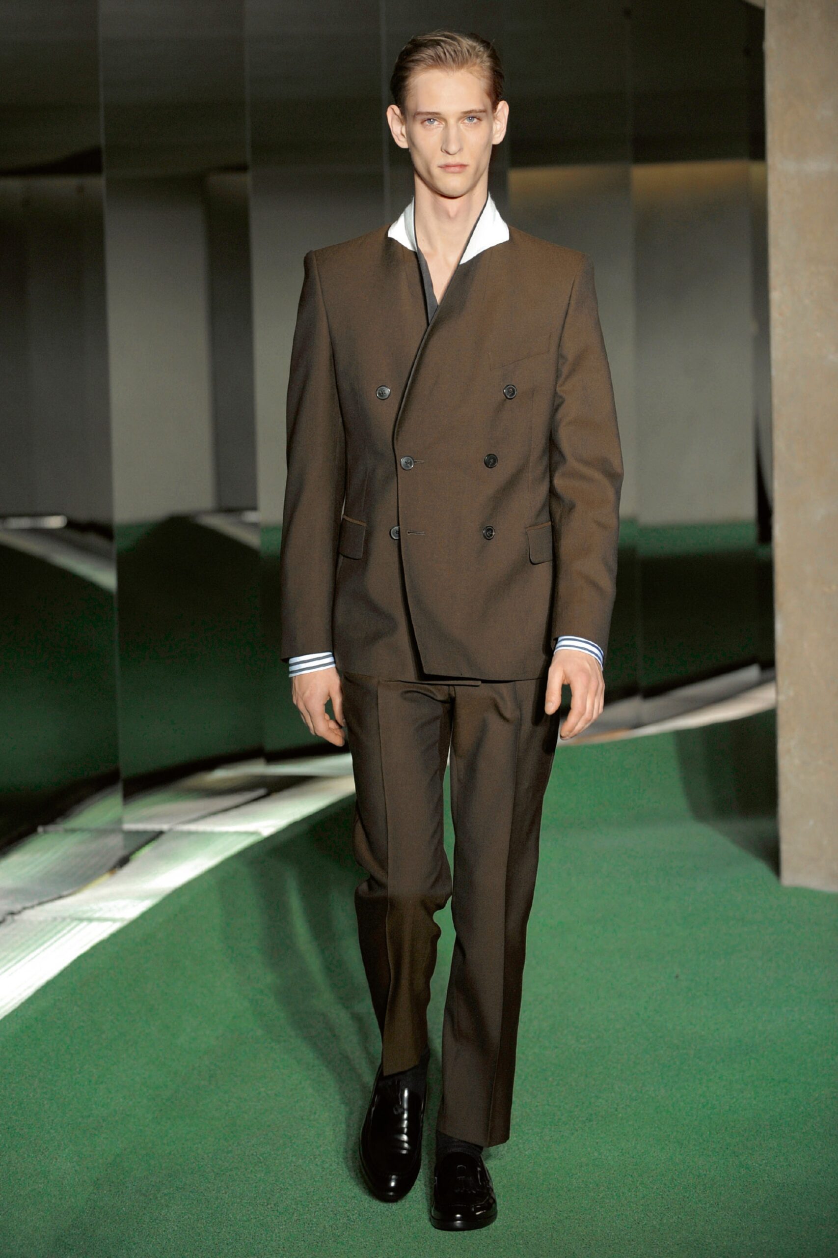 Dries Van Noten F/W 09 Menswear Look 38