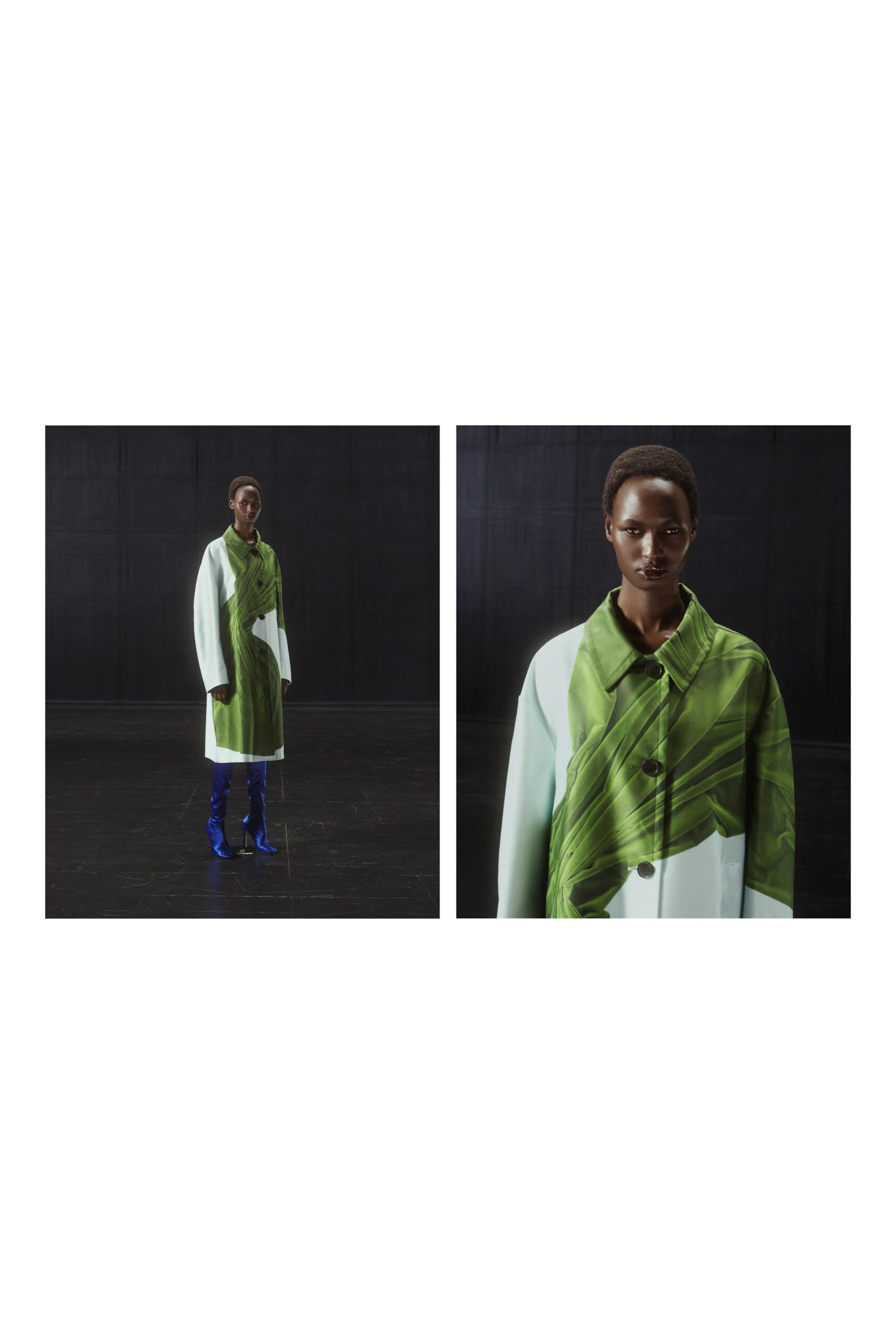 Dries Van Noten F/W 21 Look 37