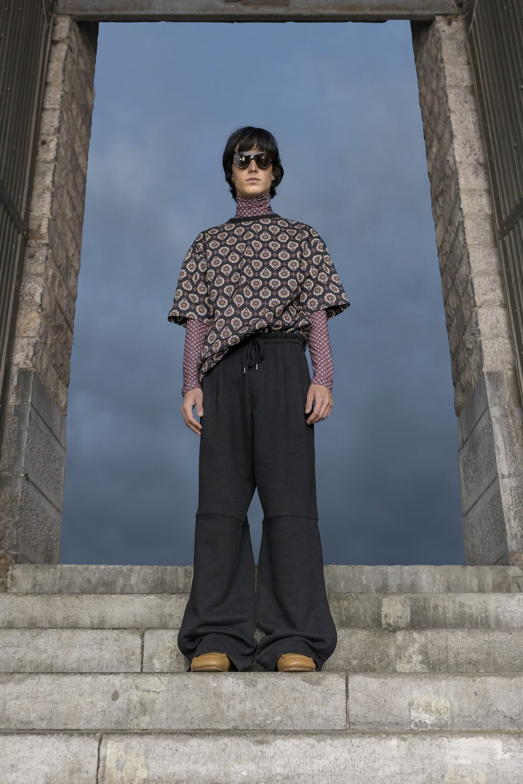 Dries Van Noten F/W 21 Menswear Look 38