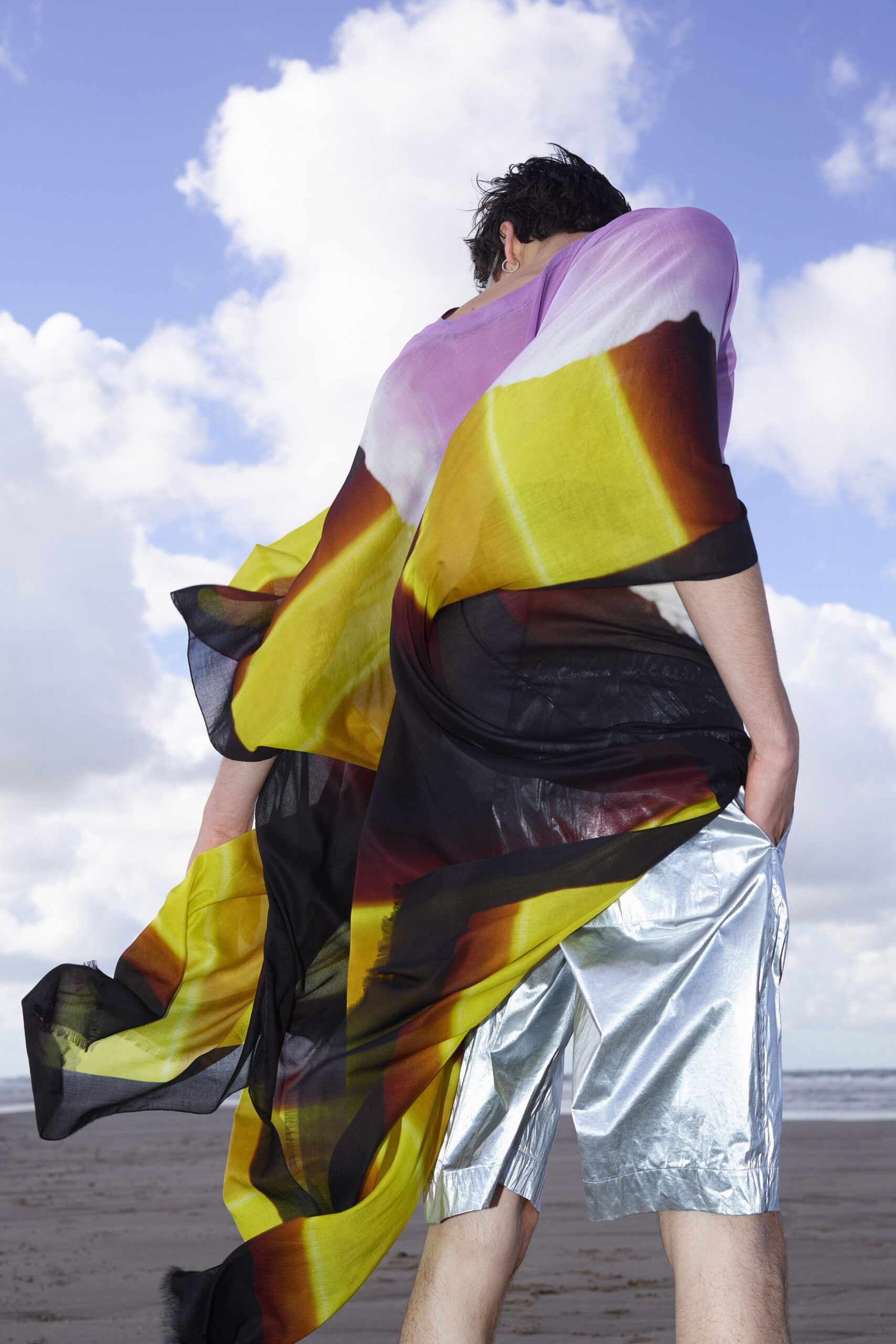 Dries Van Noten S/S 21 Menswear Look 36