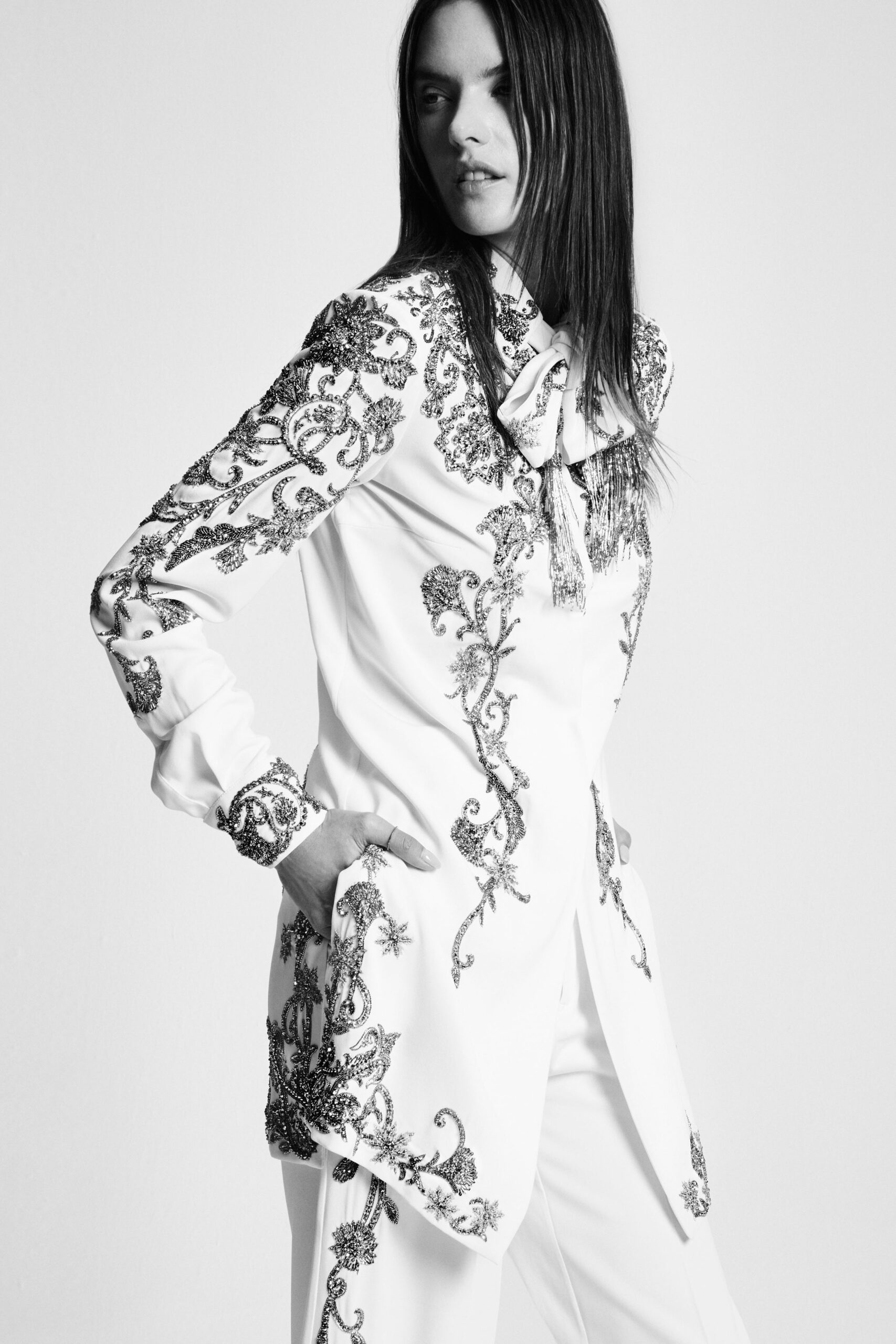 Dundas F/W 19 Look 36