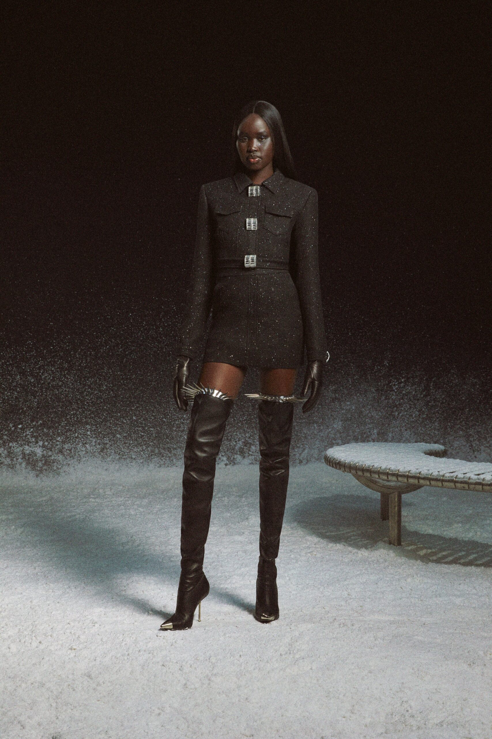 David Koma F/W 23 Look 207
