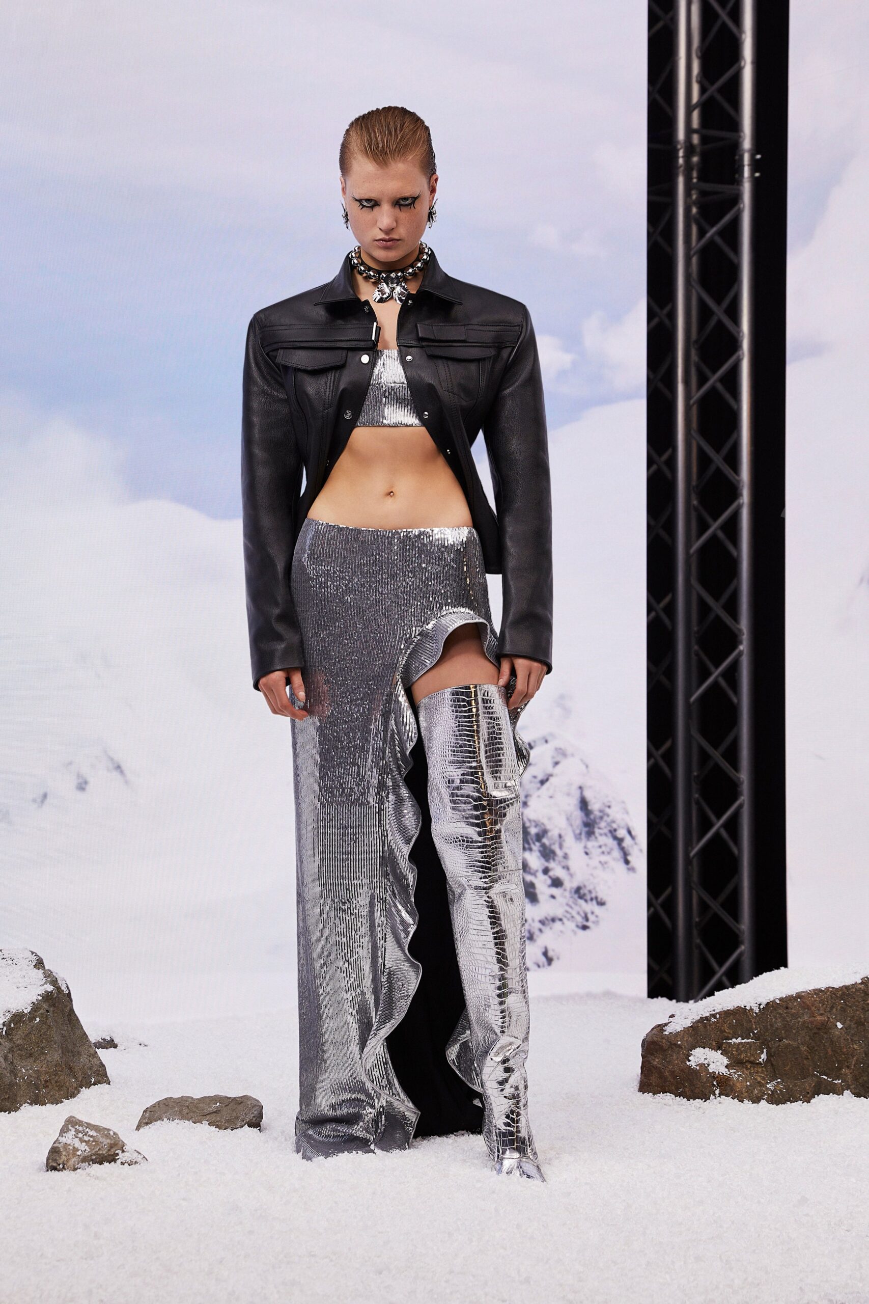 David Koma Resort 23 Look 126