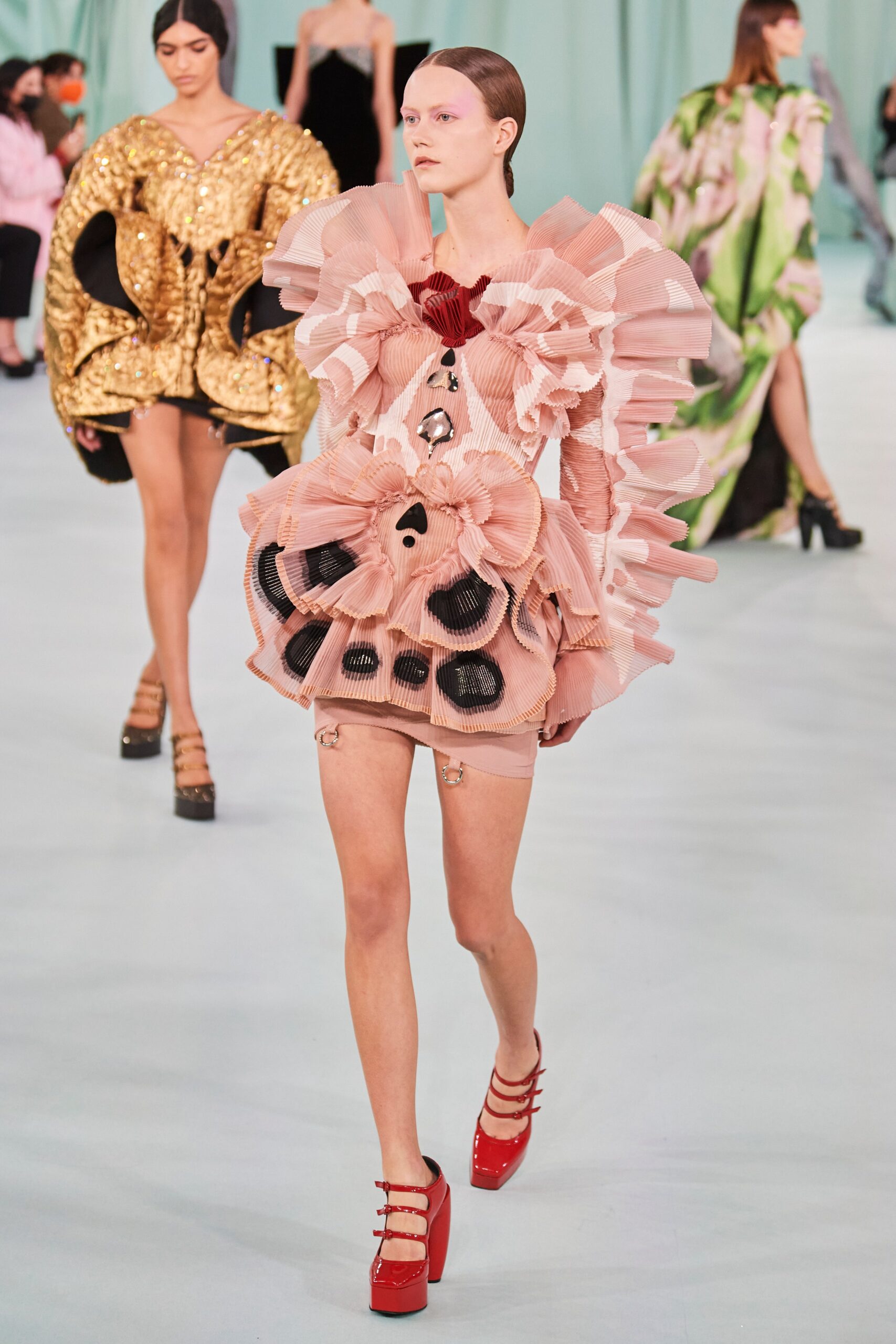 Del Core F/W 22 Look 207