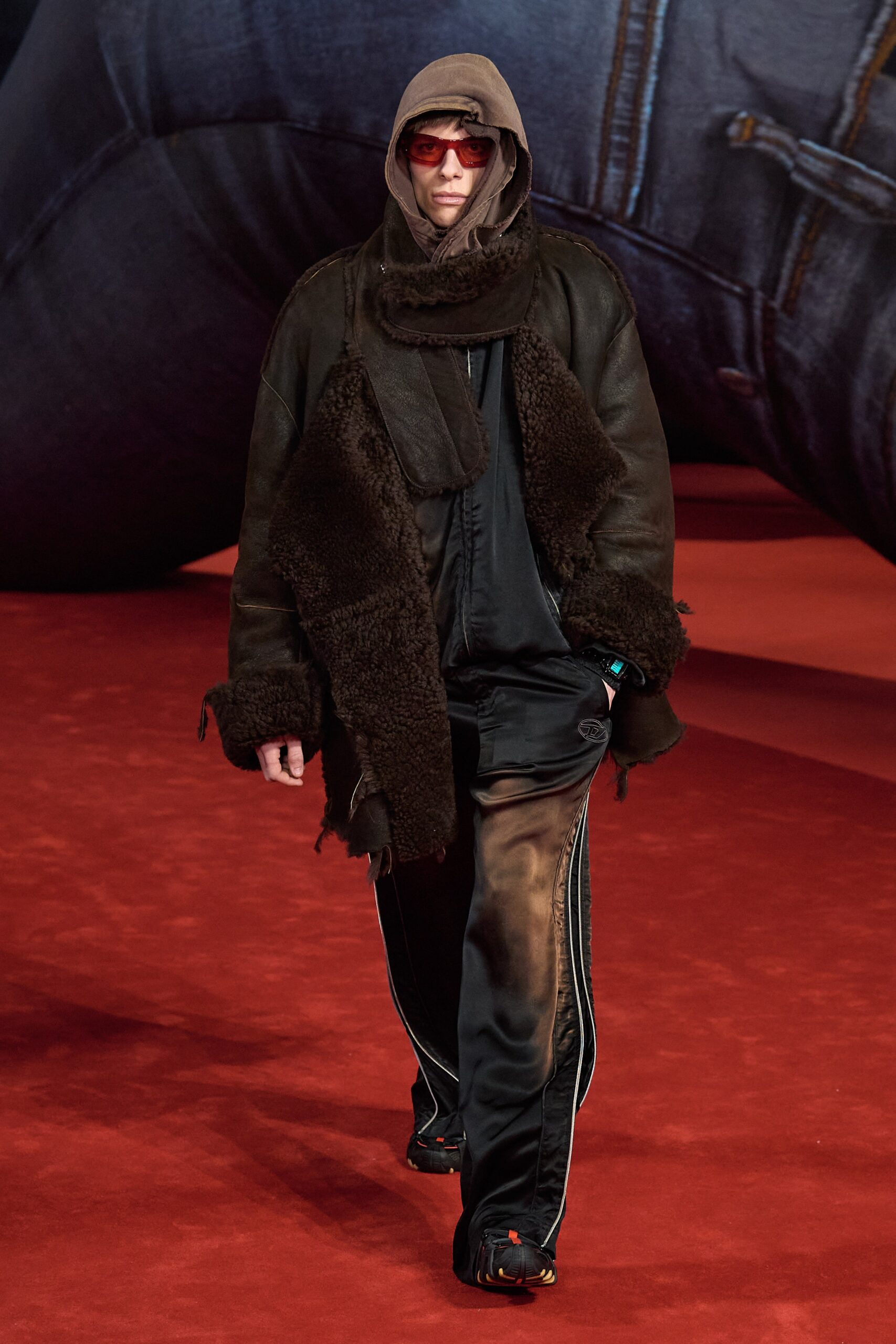 Diesel F/W 22 Look 38