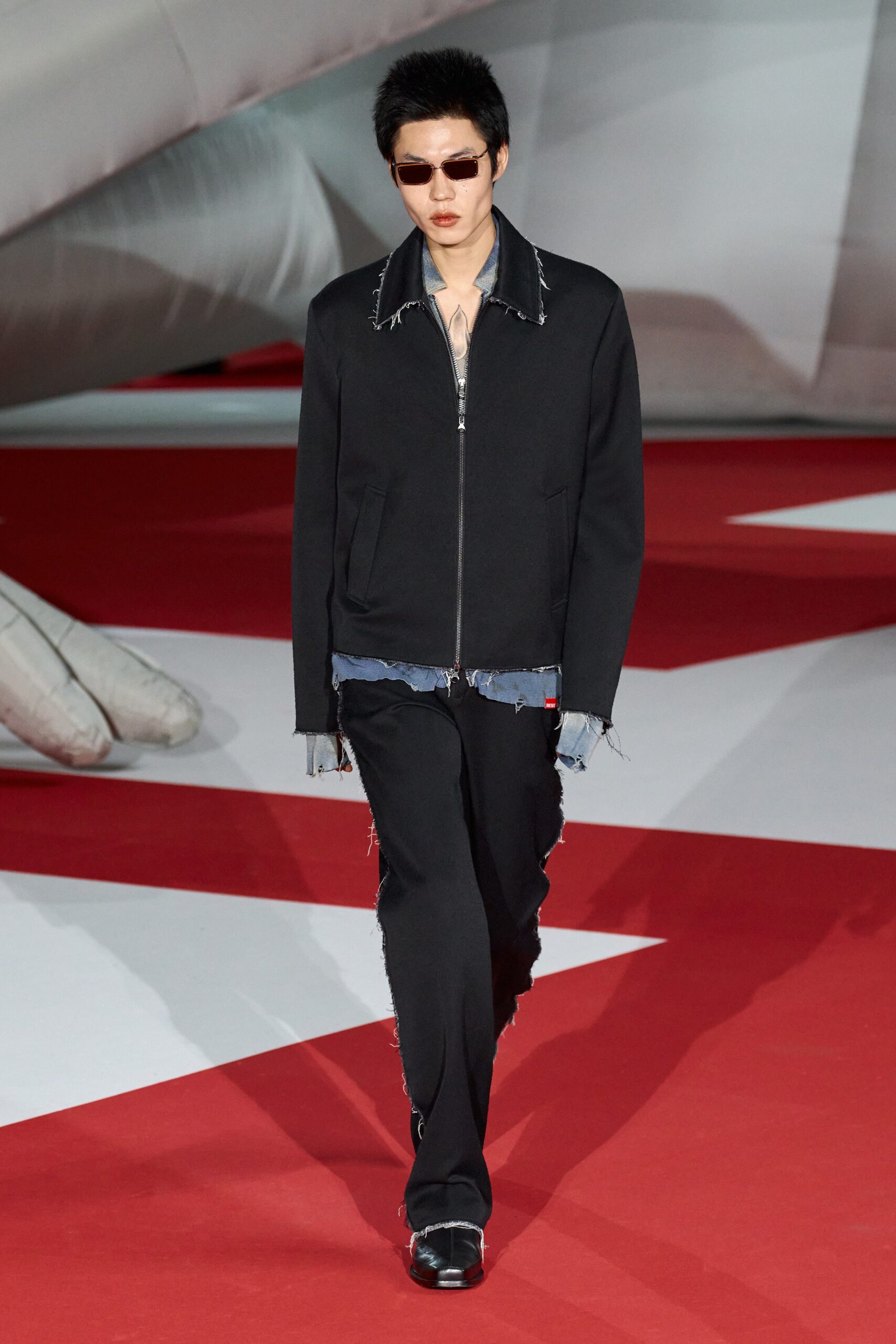 Diesel S/S 23 Look 38
