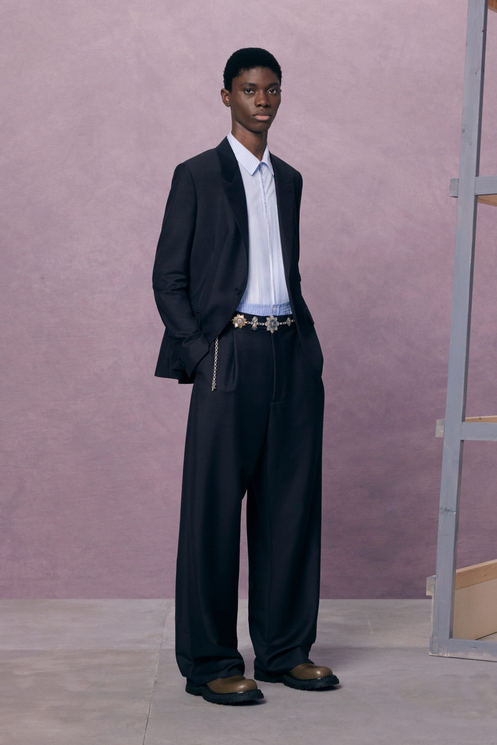 Dior Men Resort 24 Look 38
