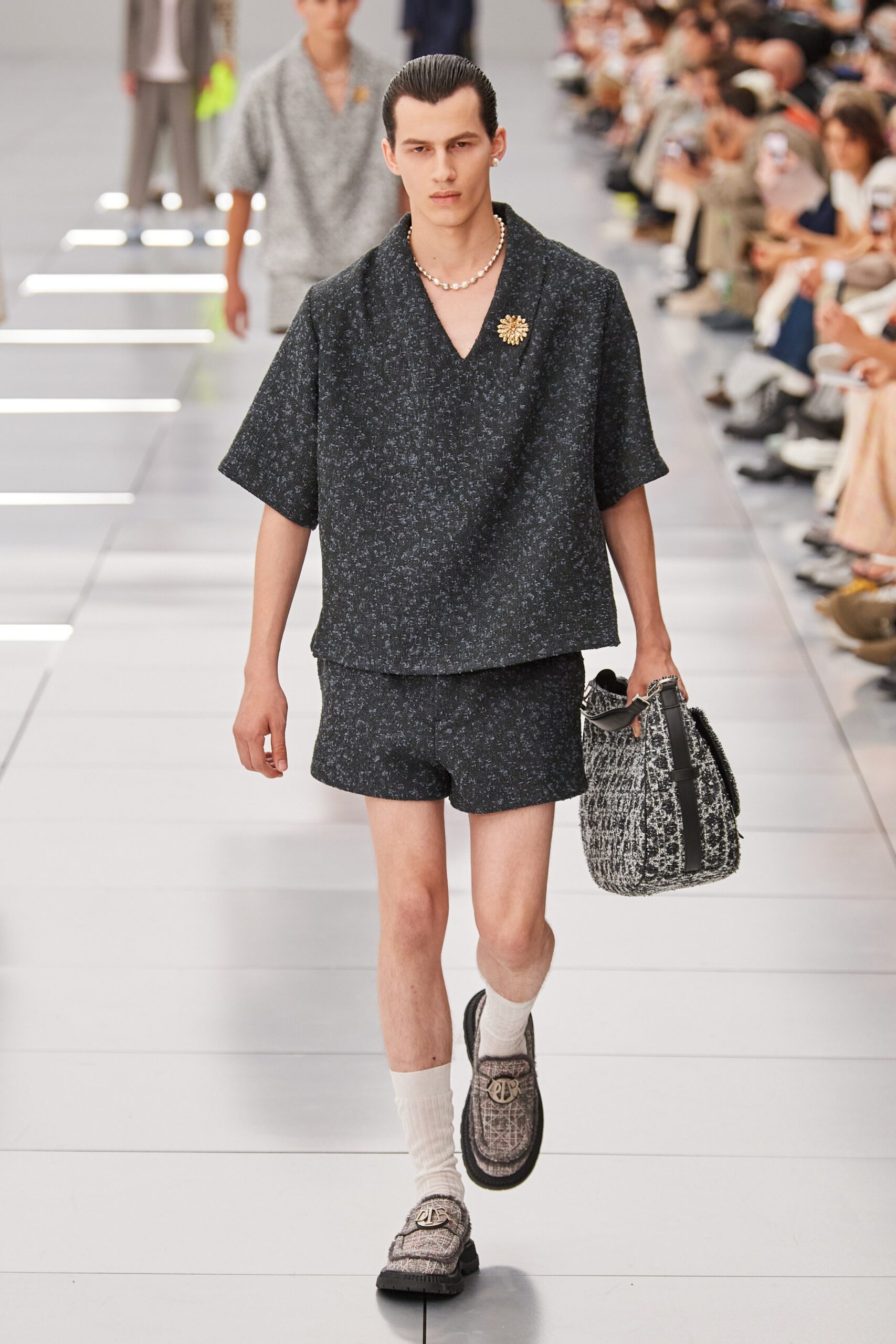 Dior Men S/S 24 Menswear Look 38