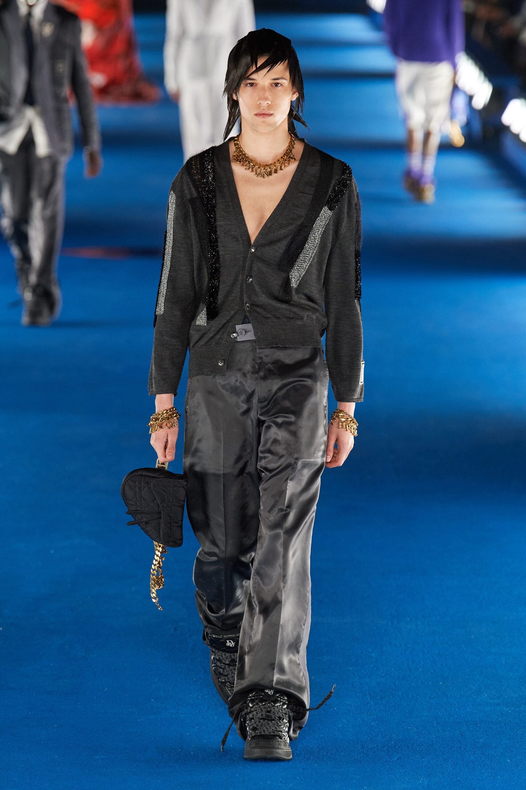 Dior Men Resort 23 Look 38