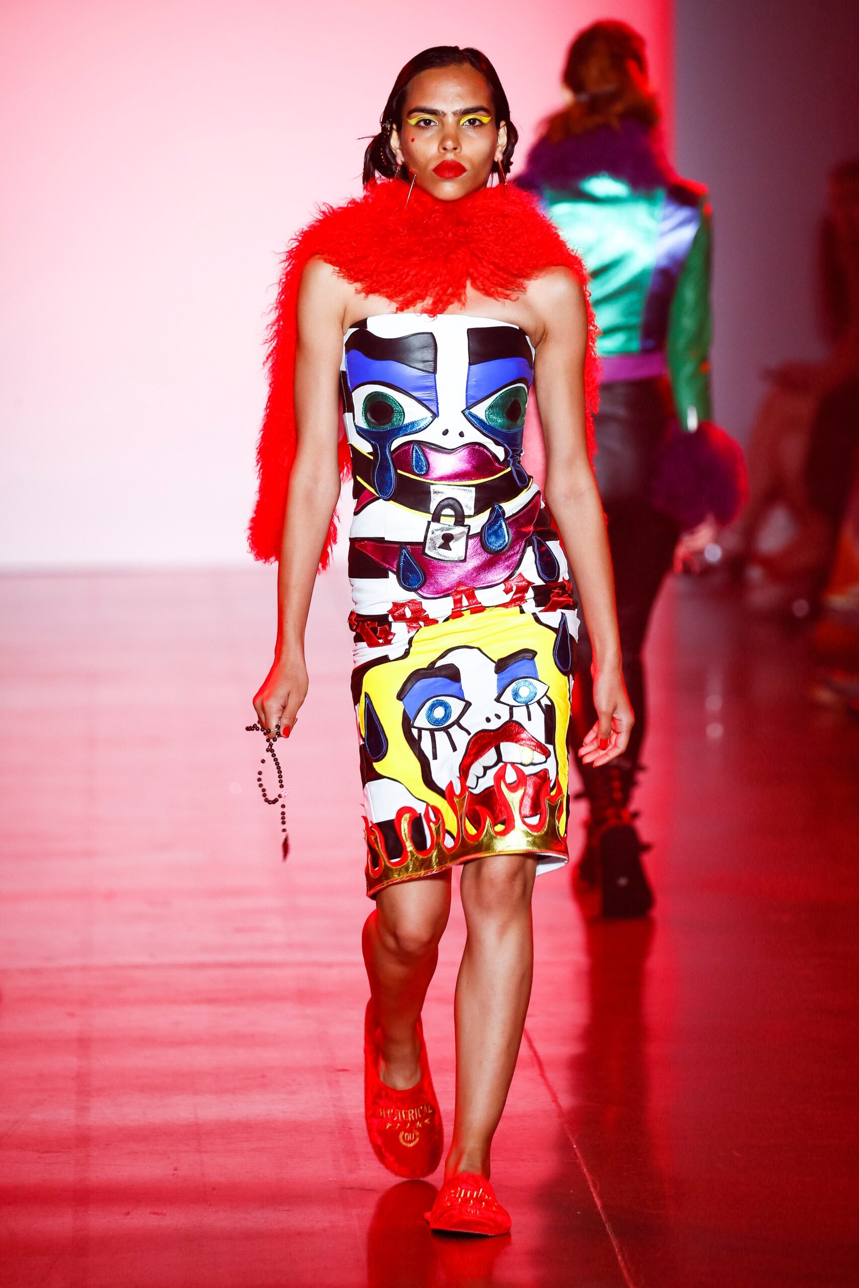 Discount Universe S/S 19 Look 38