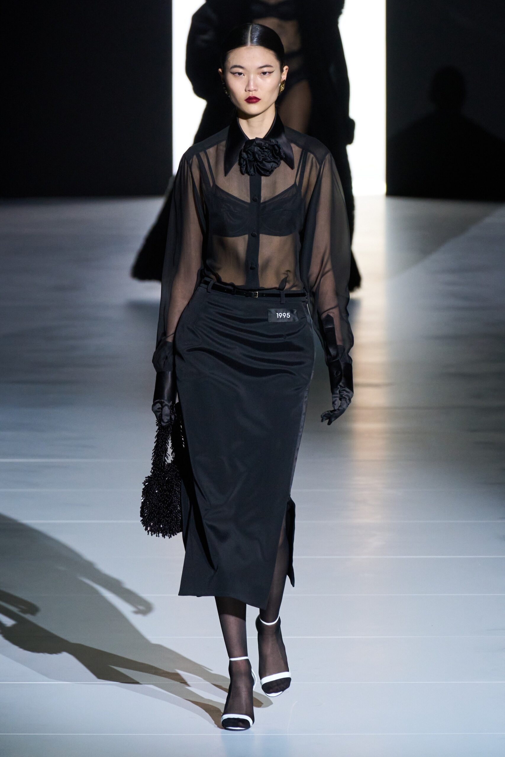 Dolce & Gabbana F/W 23 Look 38