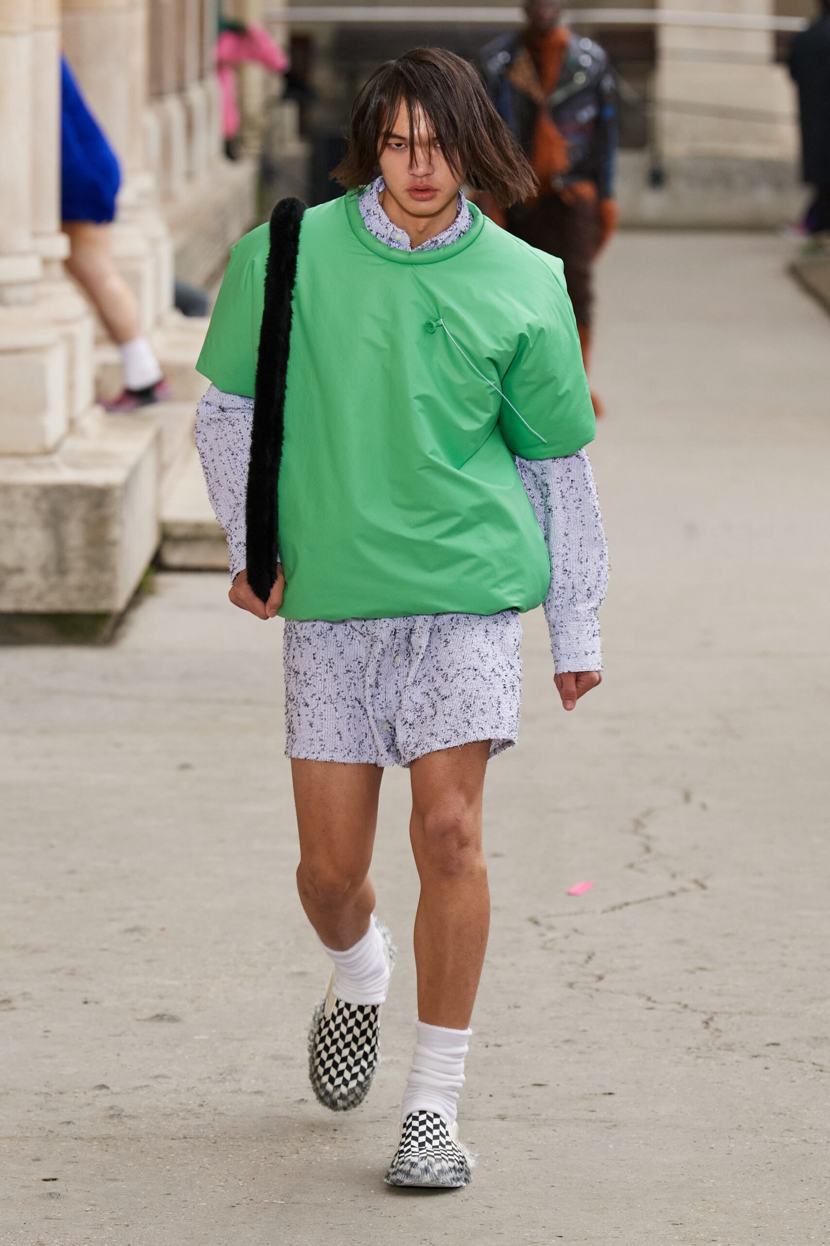 Doublet F/W 23 Menswear Look 30