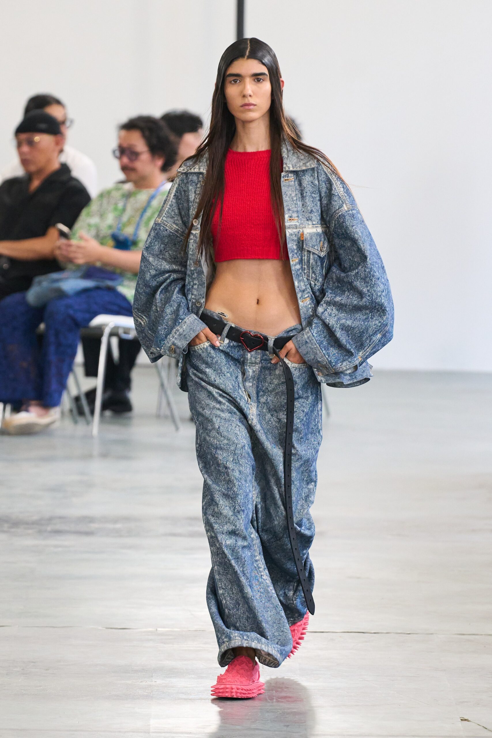 Doublet S/S 24 Menswear Look 38