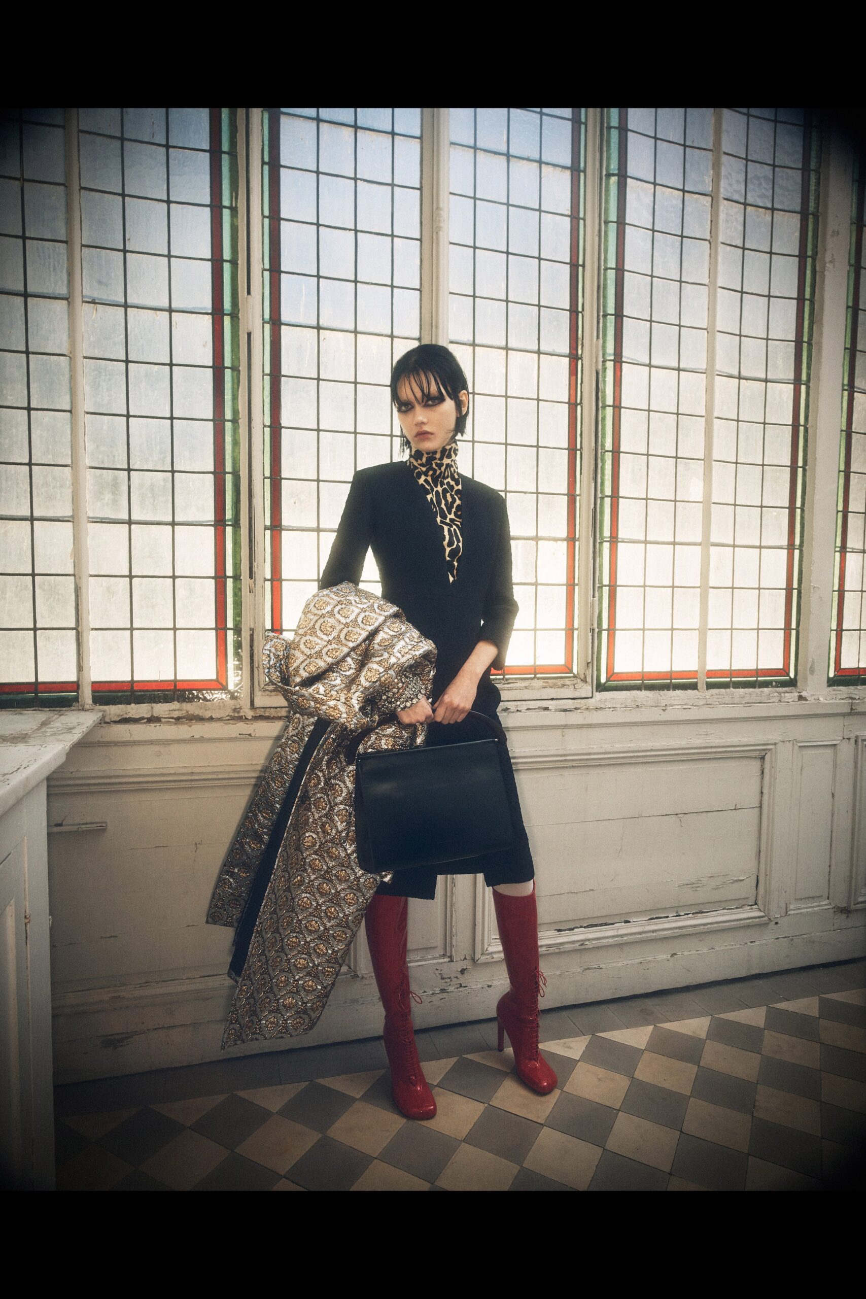 Dries Van Noten F/W 22 Look 38