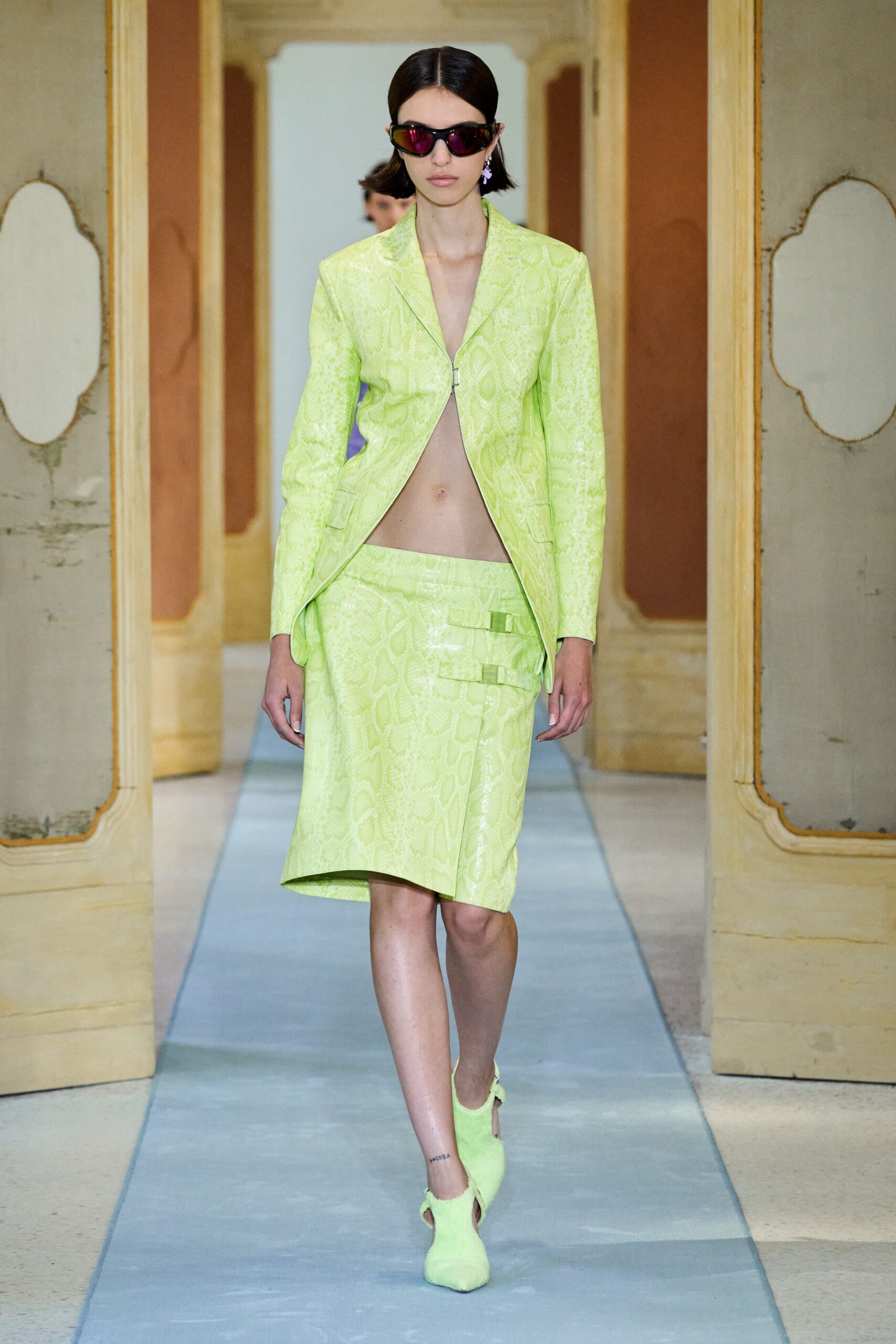 Dsquared2 S/S 23 Look 38