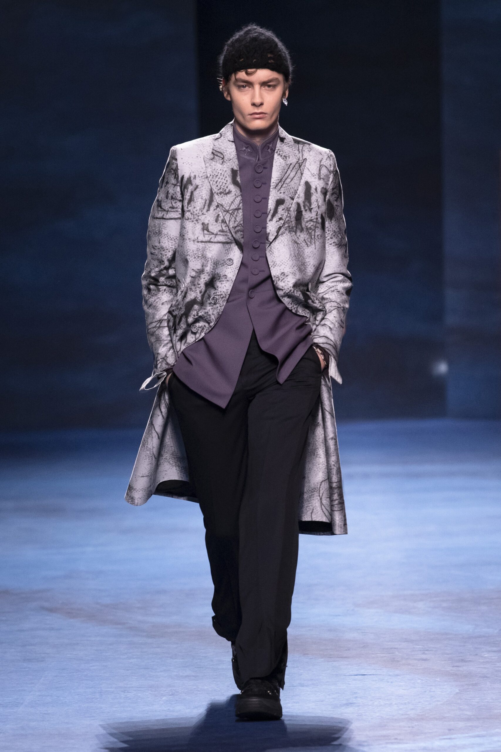 Dior Men F/W 21 Menswear Look 39