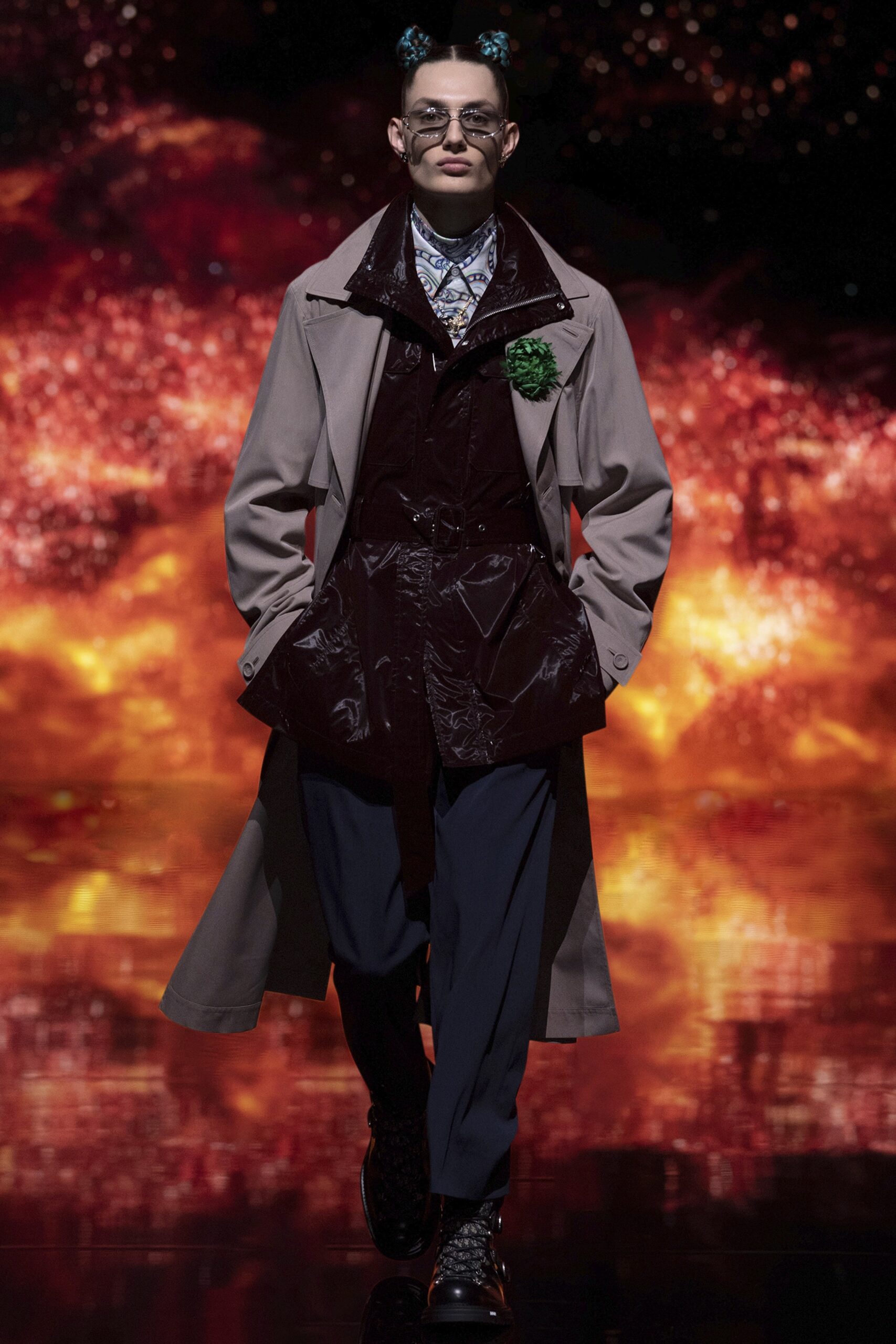 Dior Men F/W 21 Look 39