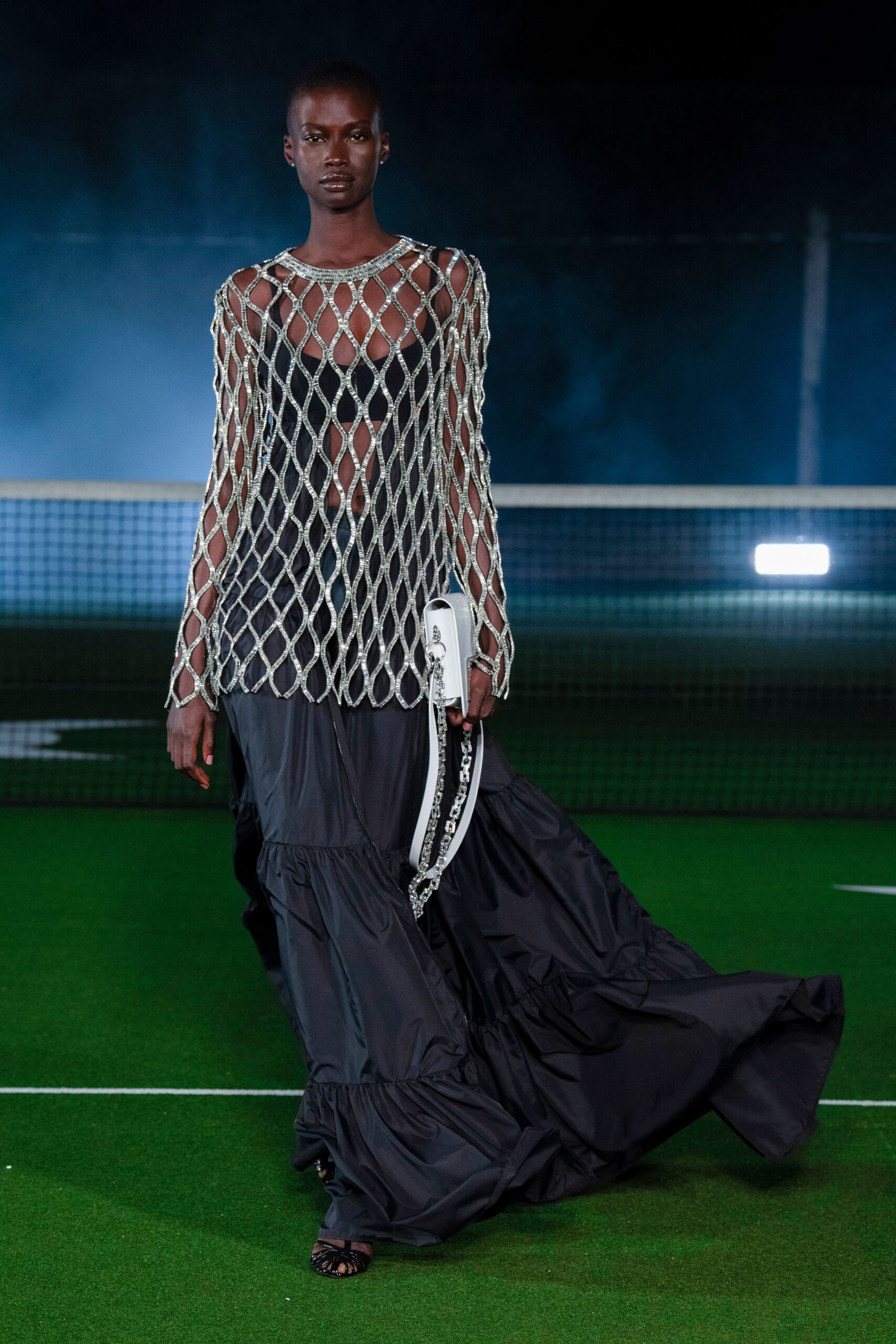 David Koma S/S 21 Look 180