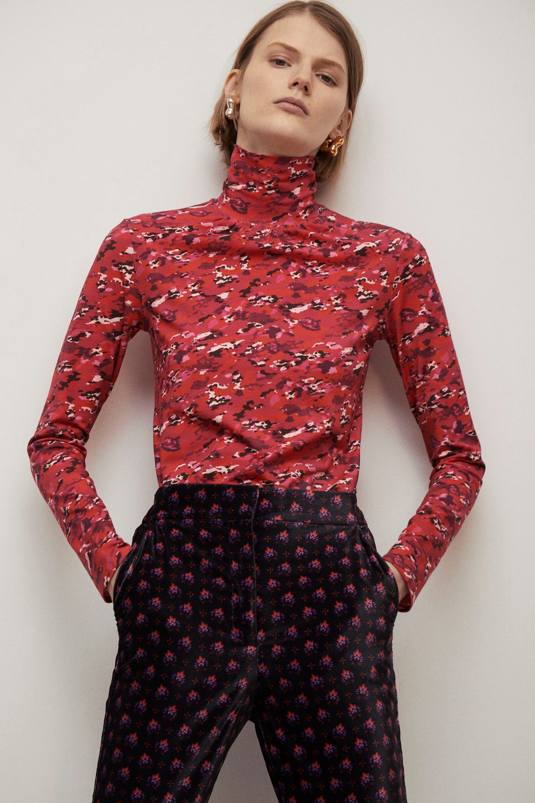 Derek Lam 10 Crosby F/W 22 Look 37