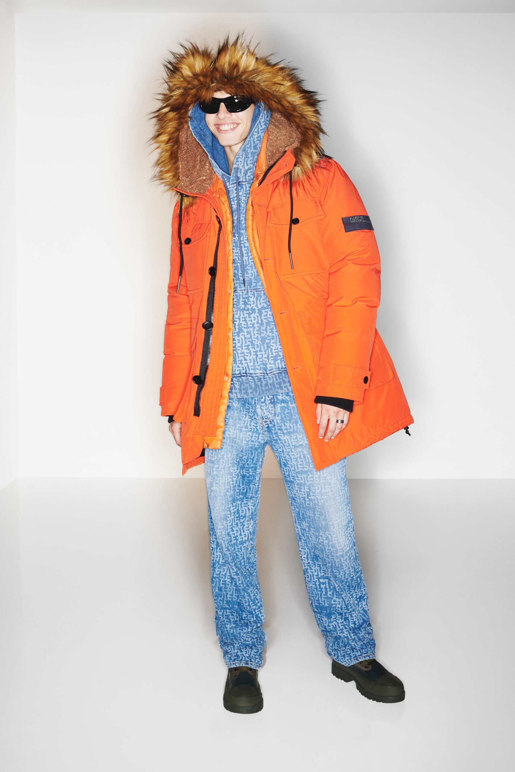 Diesel F/W 22 Look 39