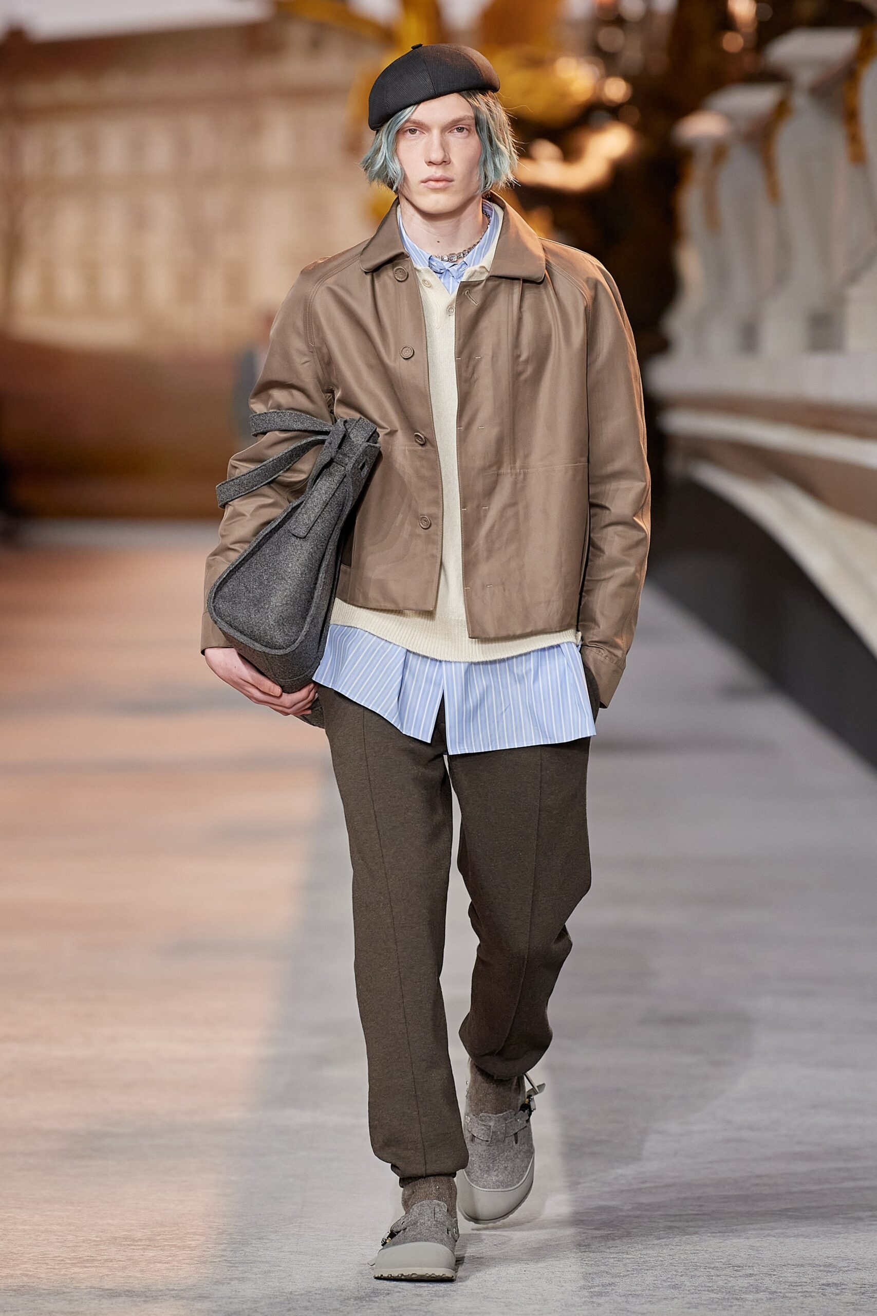 Dior Men F/W 22 Menswear Look 39