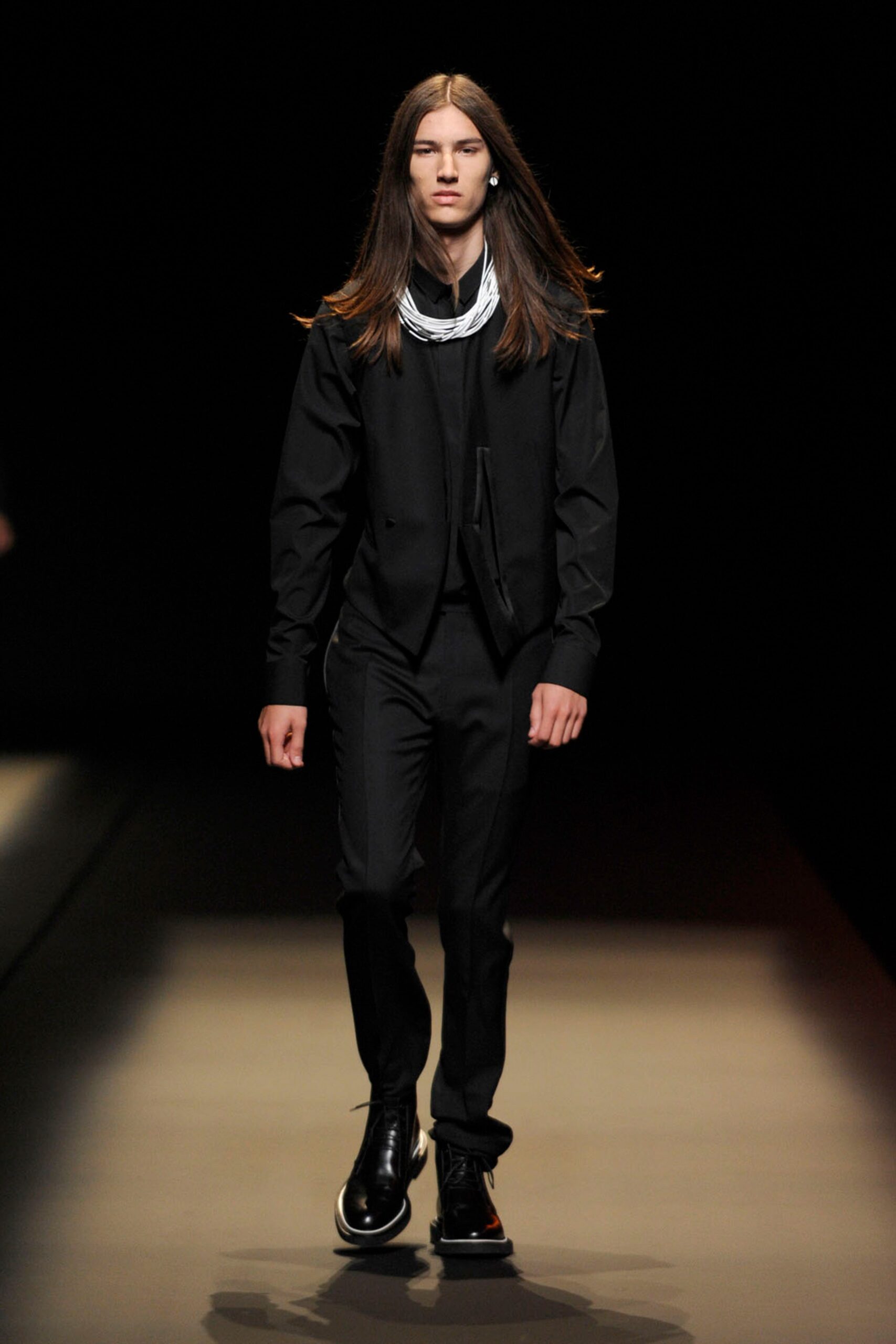 Dior Men F/W 09 Menswear Look 34