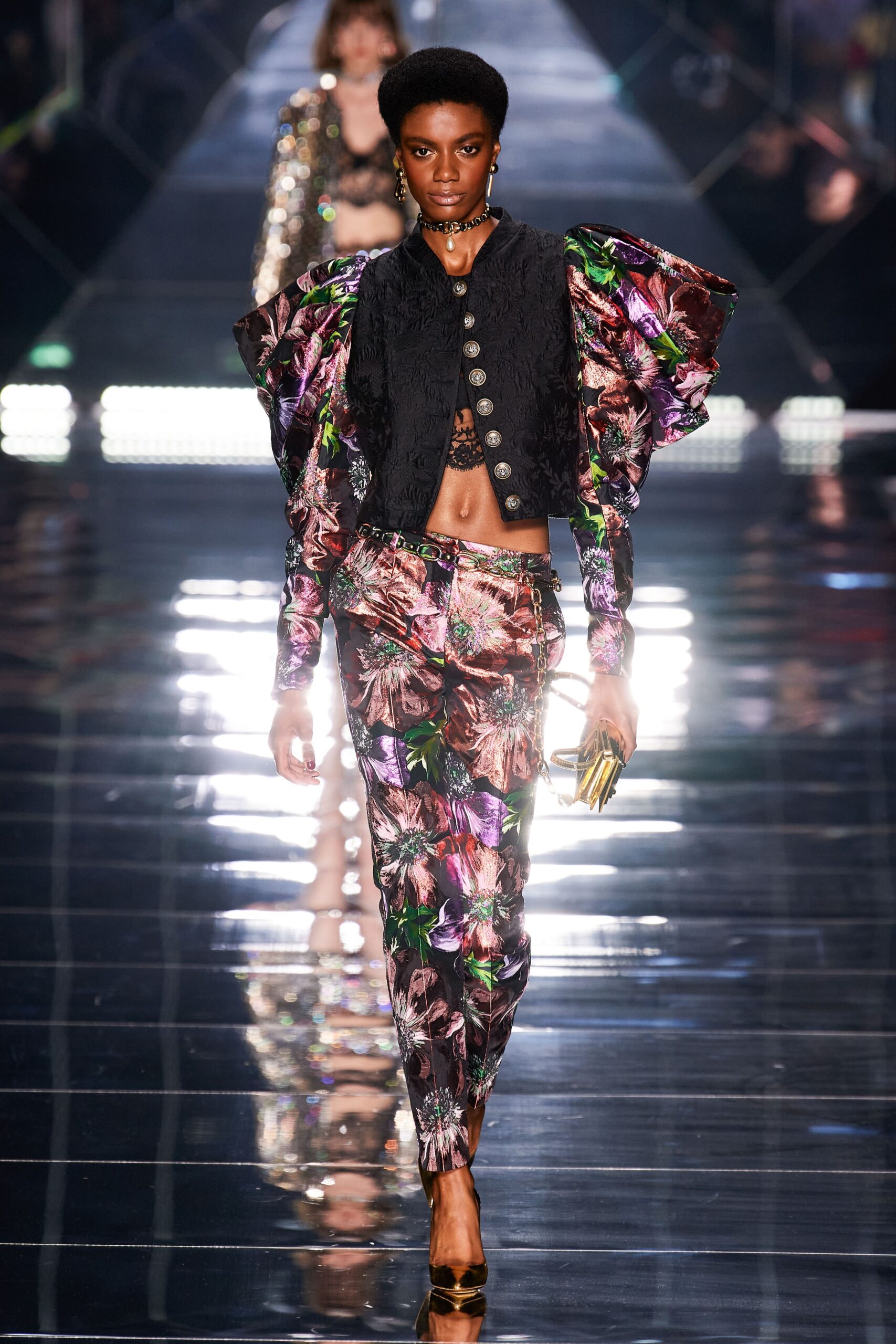 Dolce & Gabbana S/S 22 Look 39