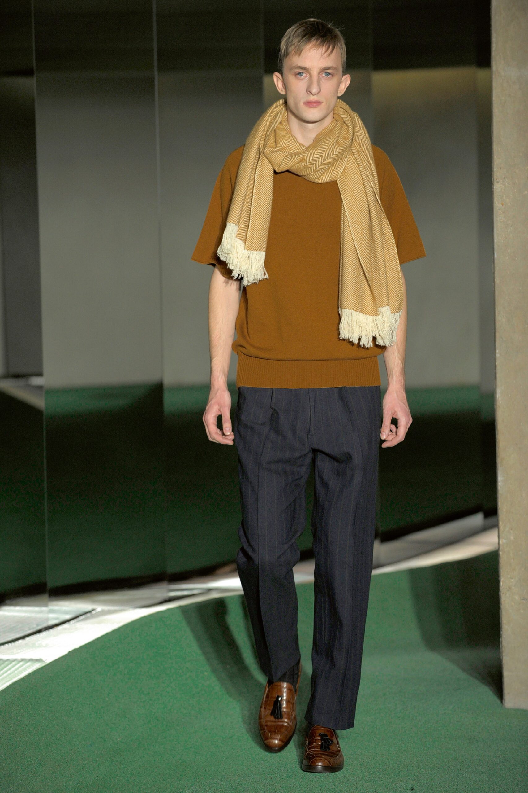 Dries Van Noten F/W 09 Menswear Look 39