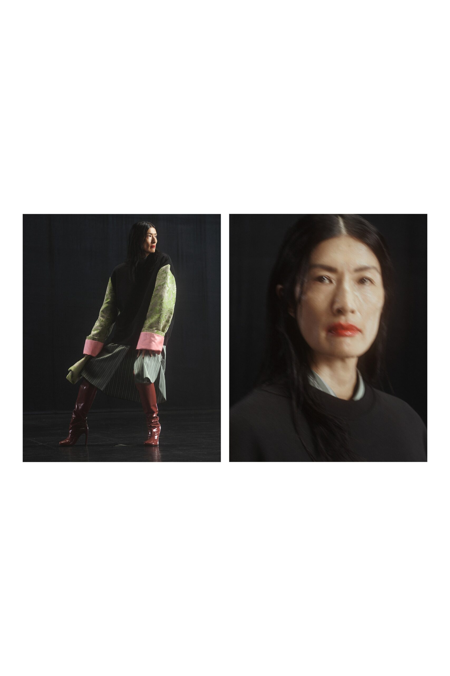 Dries Van Noten F/W 21 Look 38