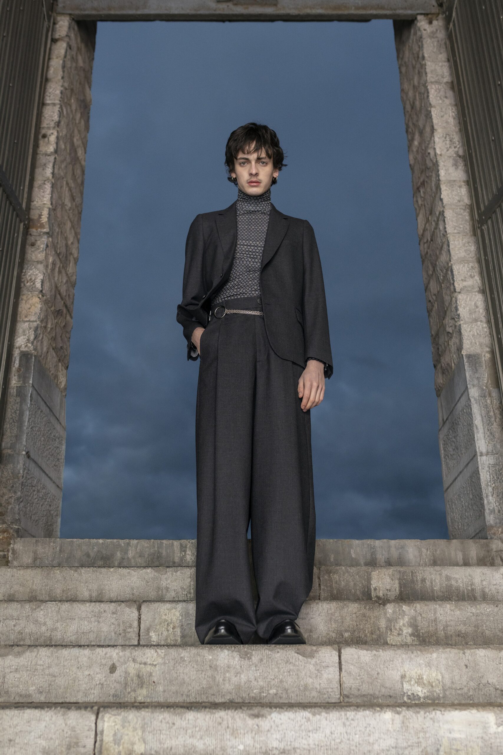 Dries Van Noten F/W 21 Menswear Look 39