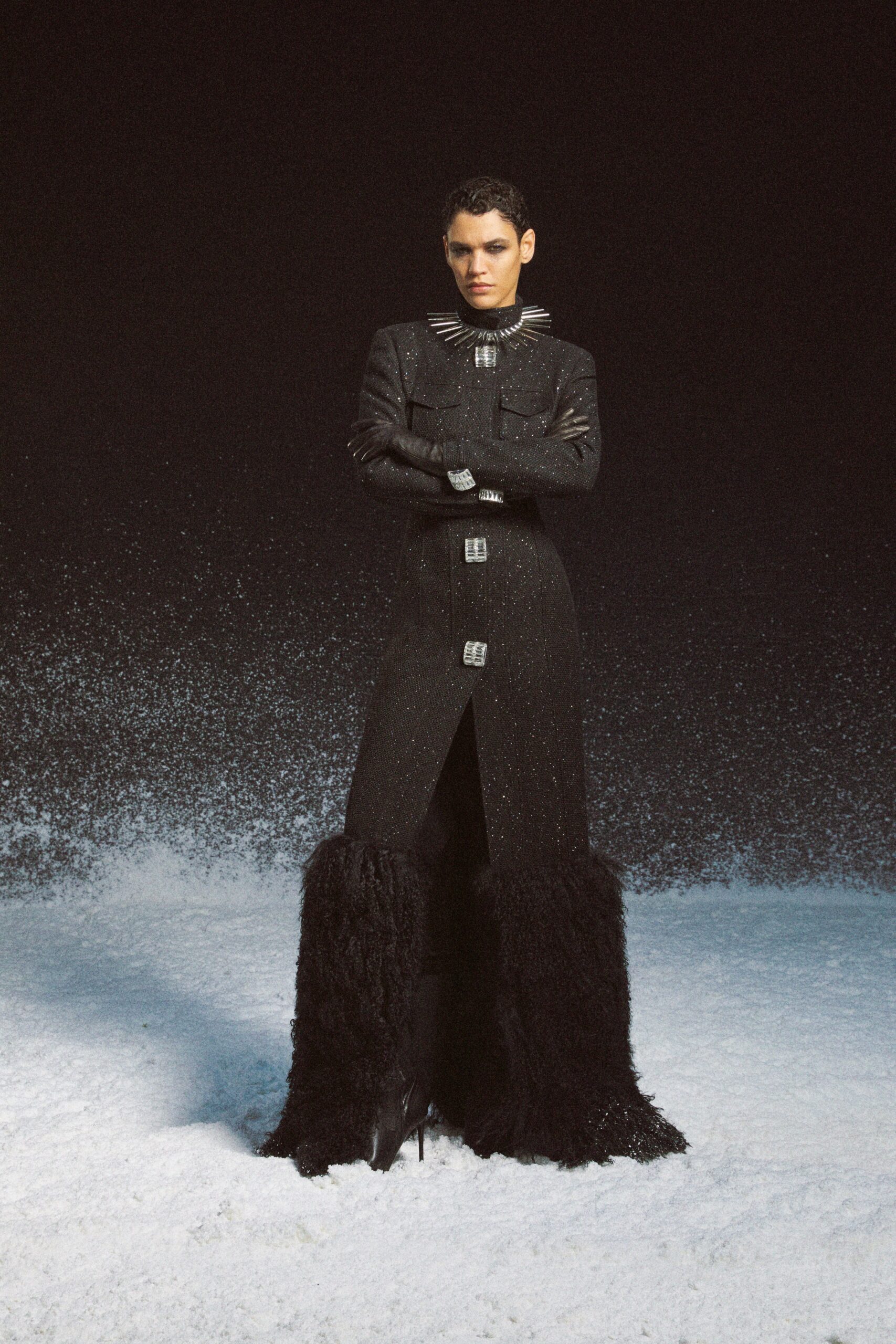 David Koma F/W 23 Look 212