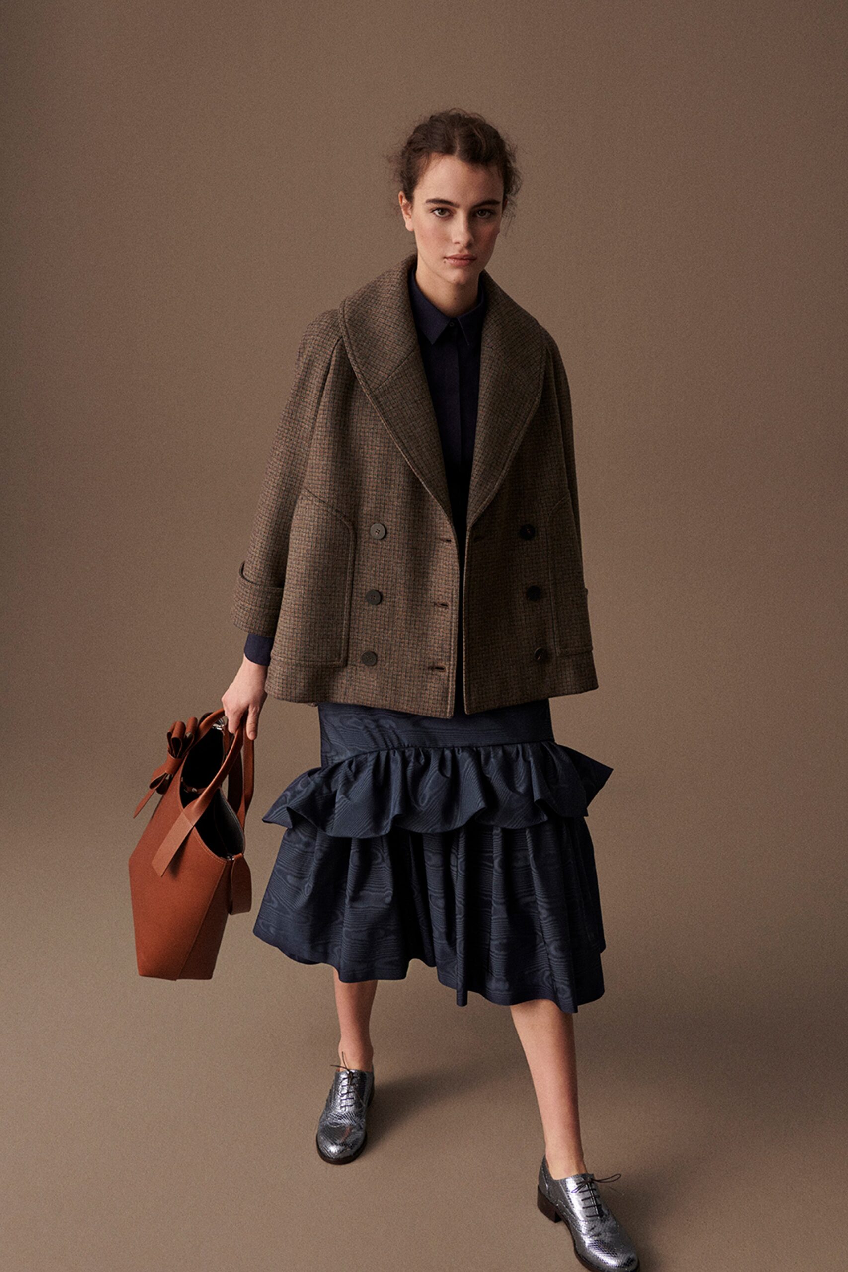 Delpozo F/W 19 Look 119