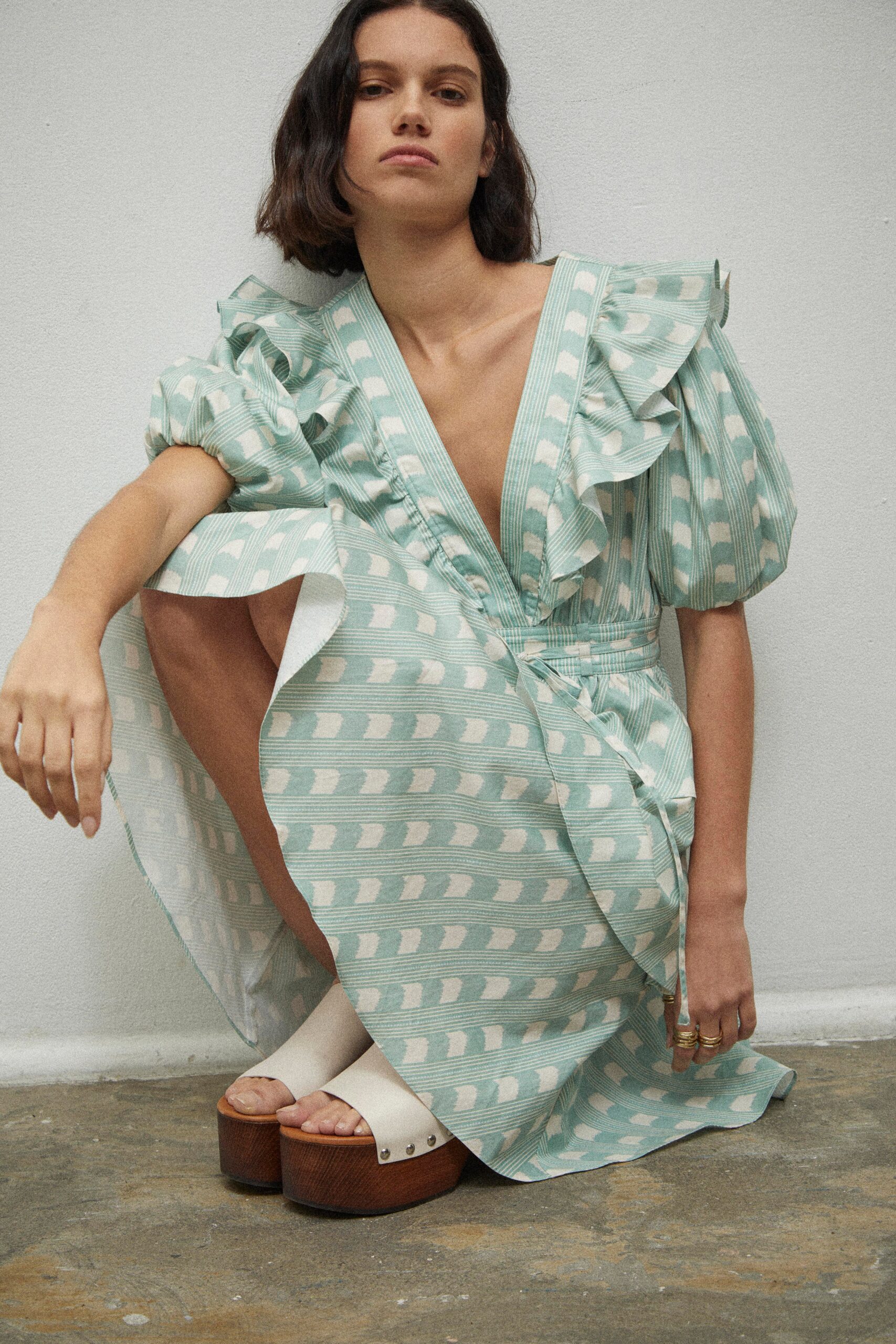 Derek Lam 10 Crosby F/W 23 Look 39