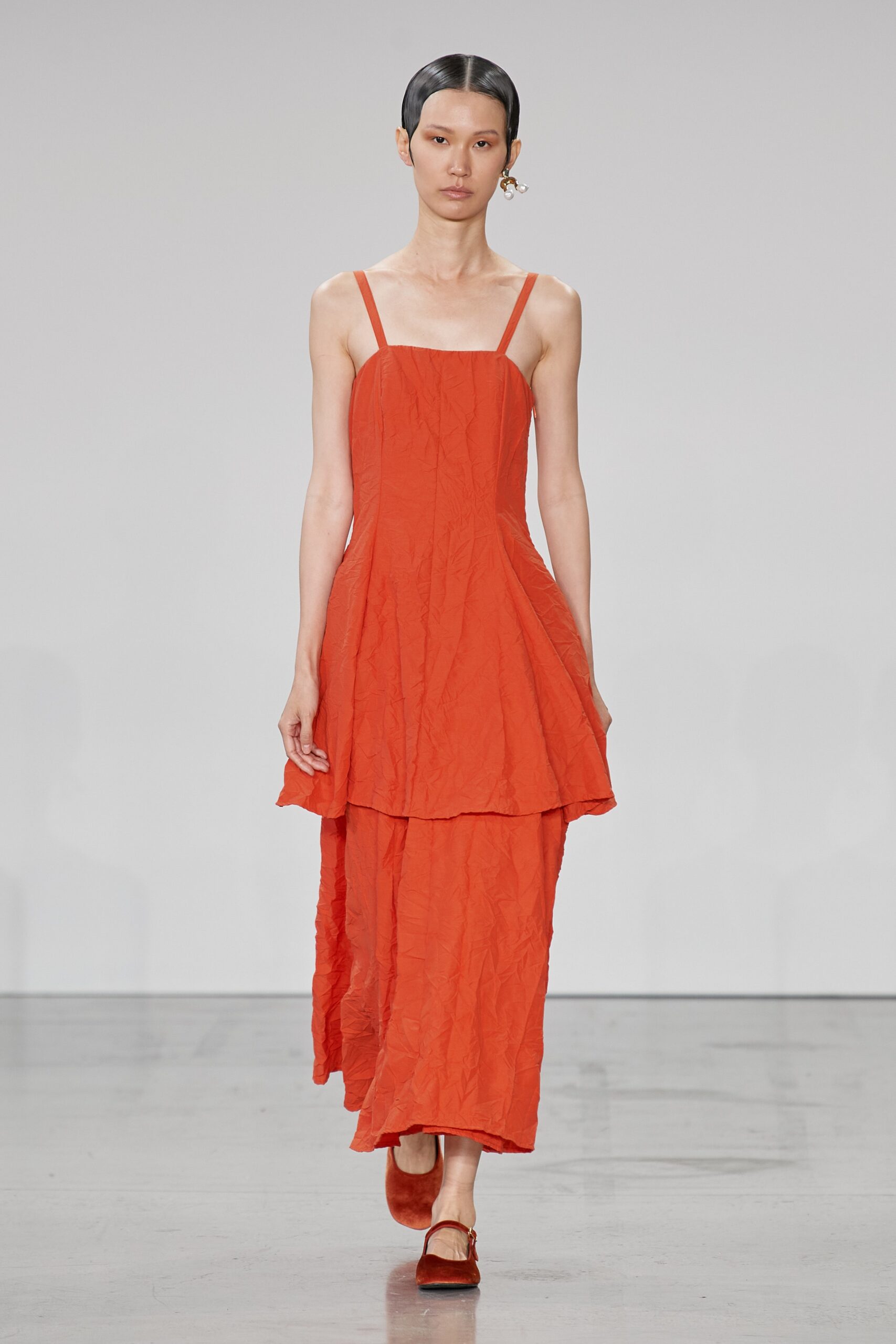 Deveaux S/S 23 Look 39