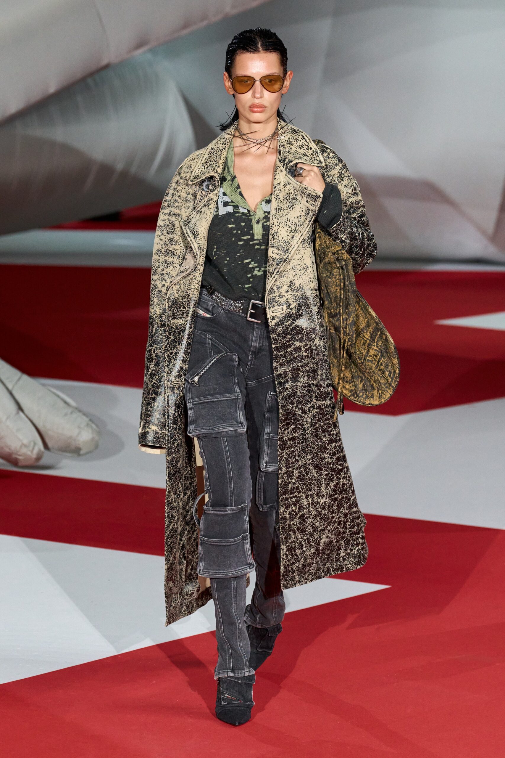 Diesel S/S 23 Look 39