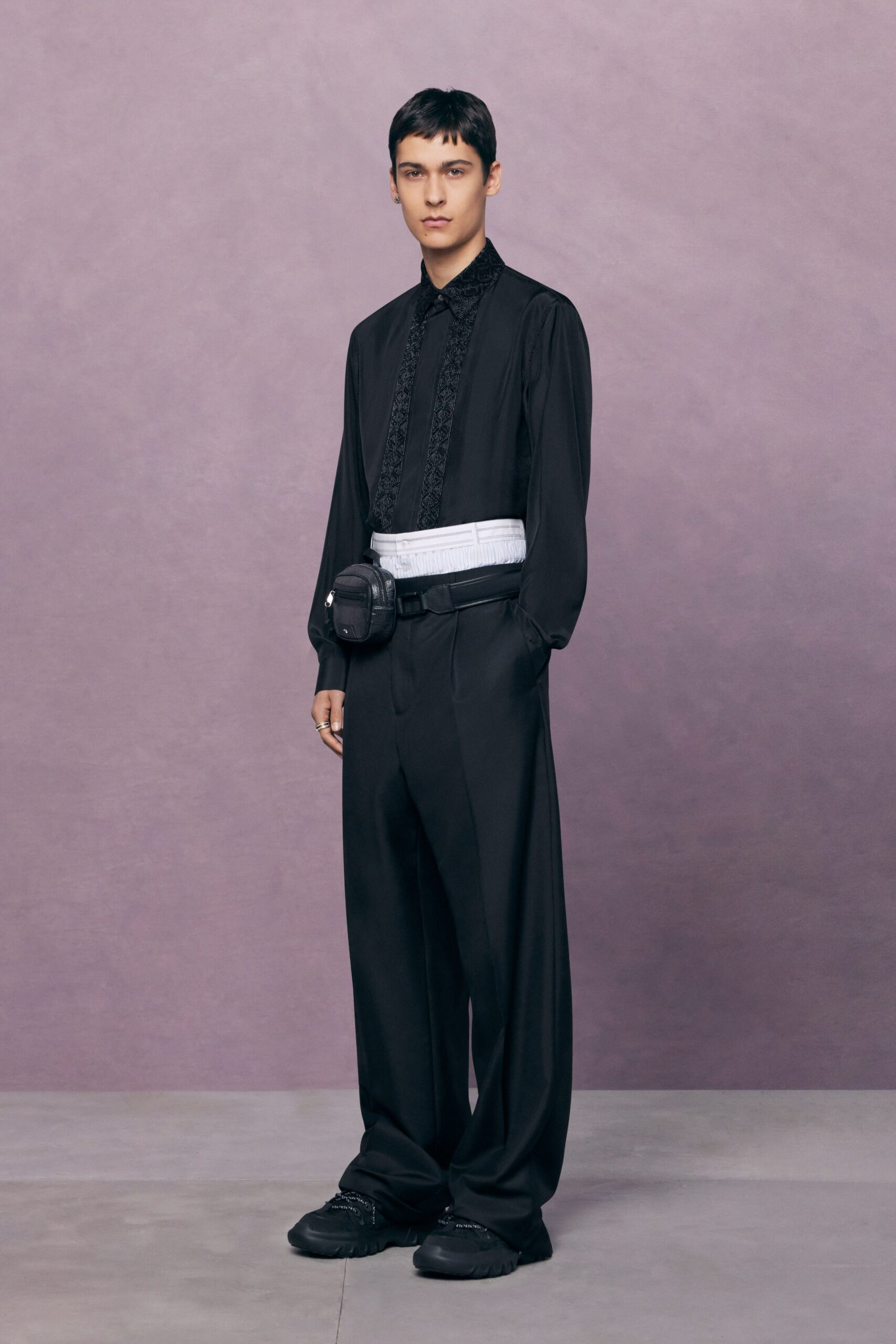 Dior Men Resort 24 Look 39