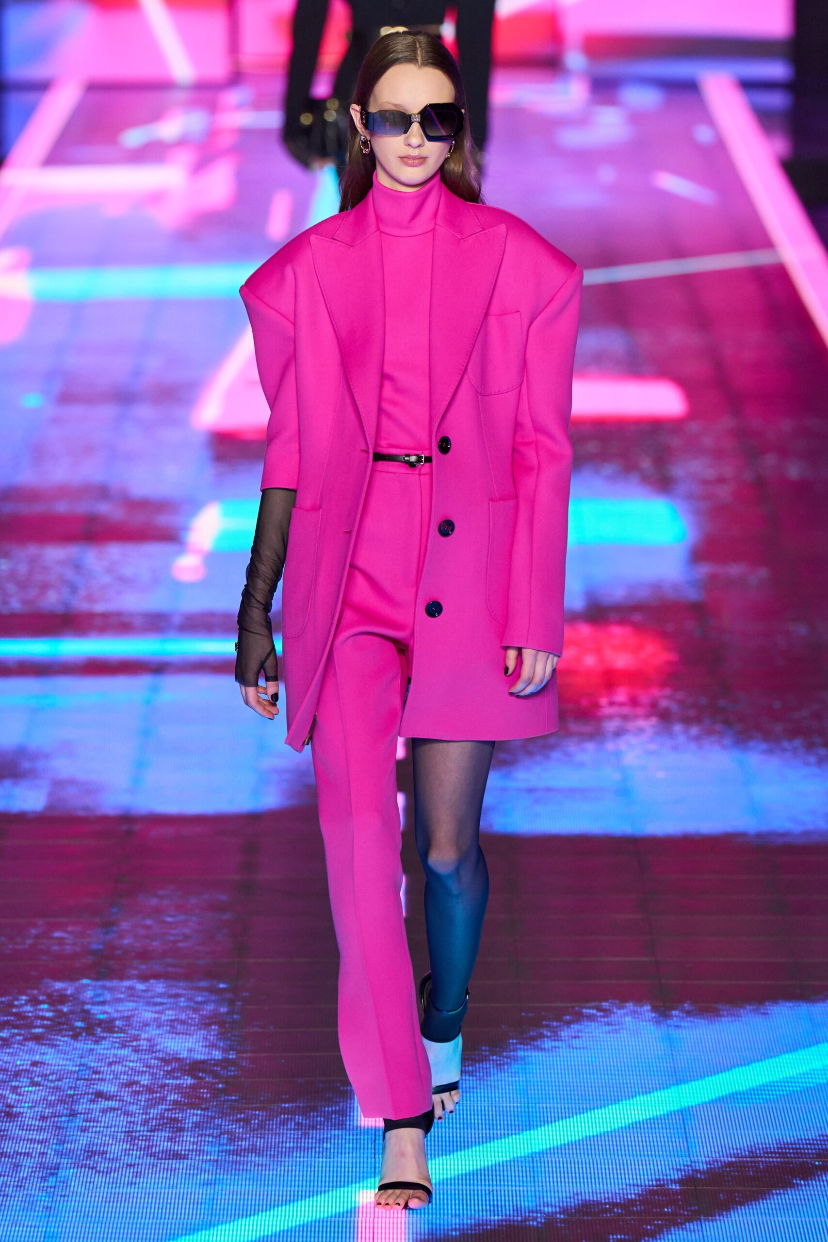 Dolce & Gabbana F/W 22 Look 39