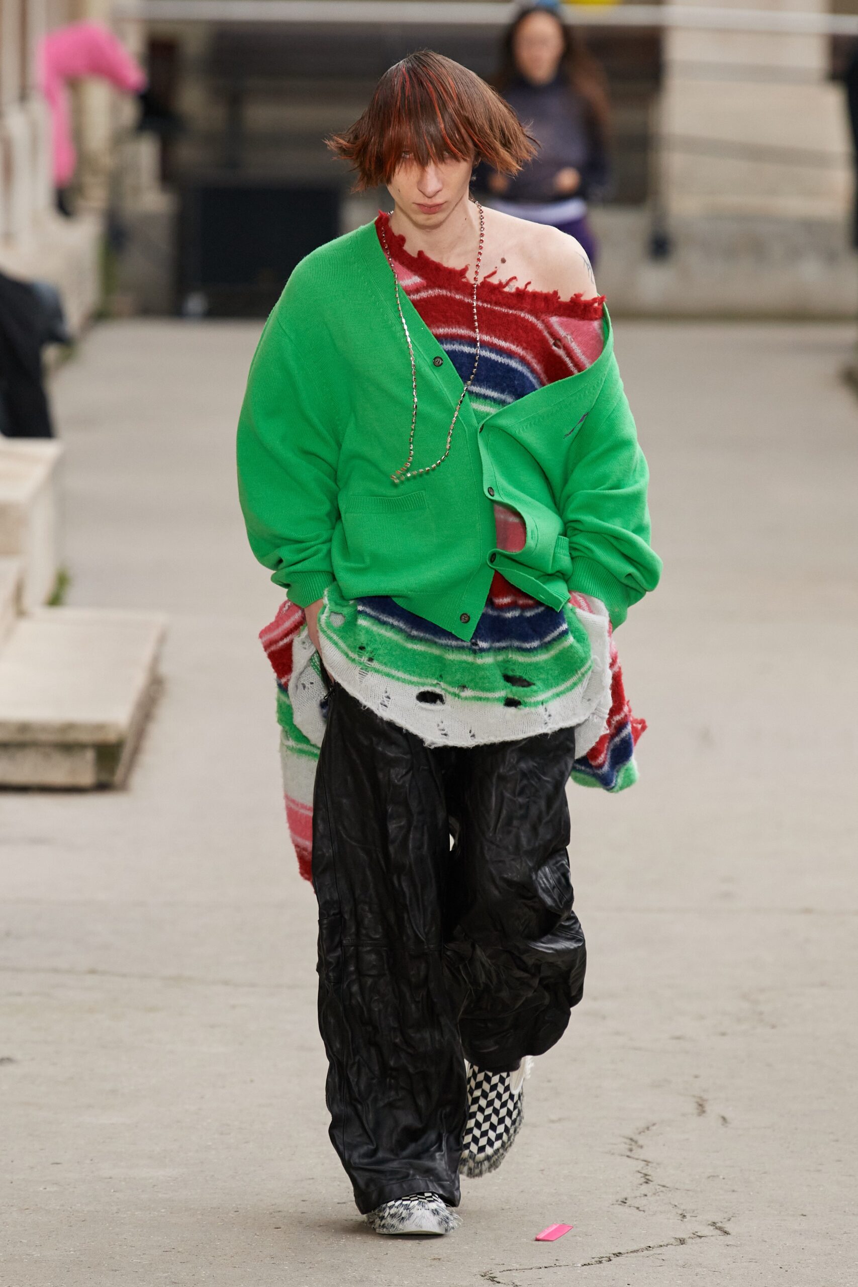 Doublet F/W 23 Menswear Look 31