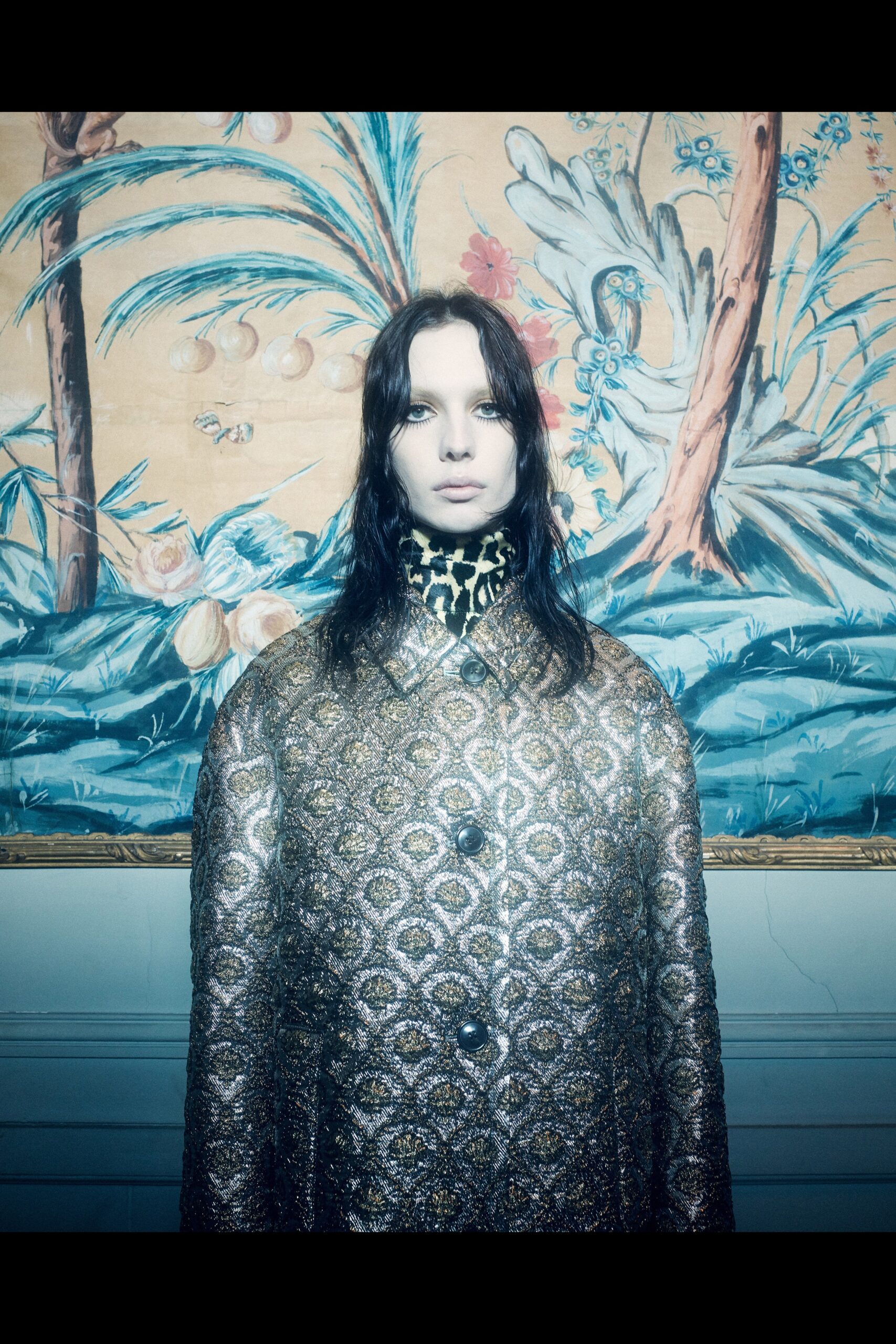Dries Van Noten F/W 22 Look 39