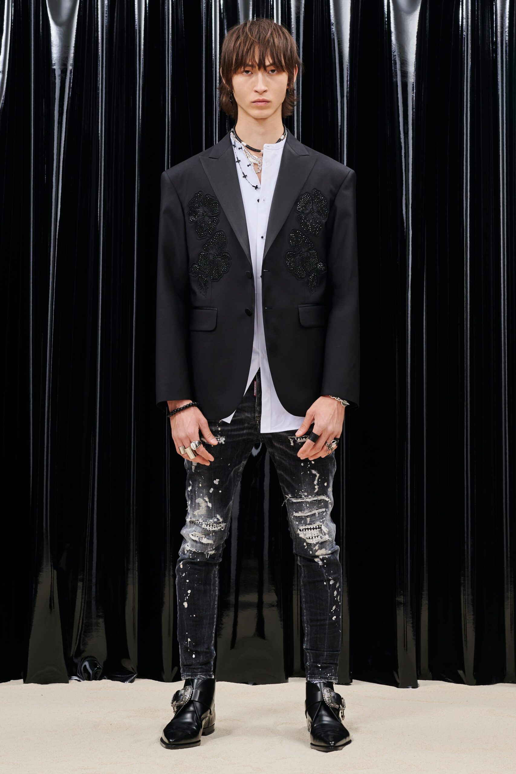 Dsquared2 Resort 23 Look 39
