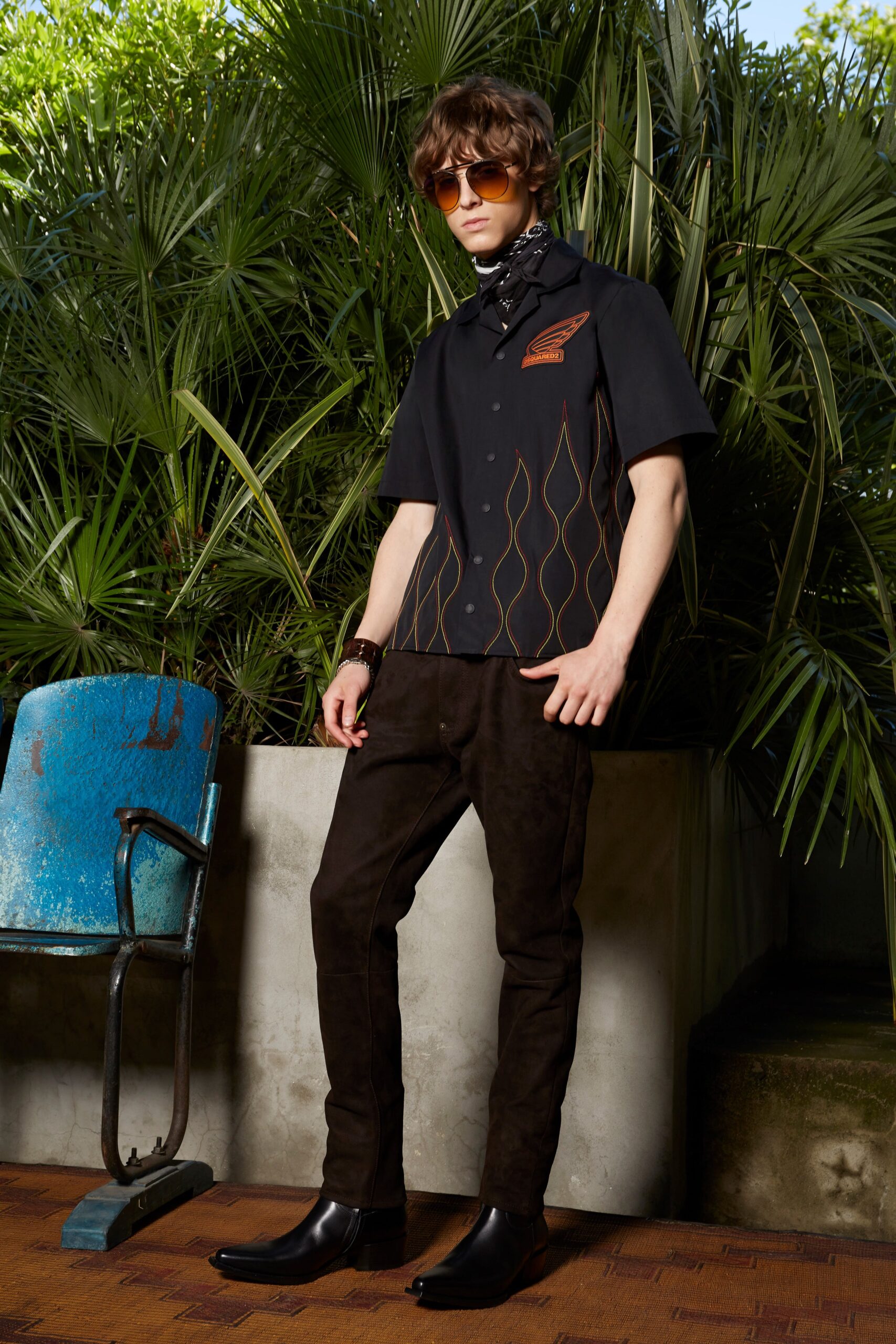 Dsquared2 Resort 20 Look 39