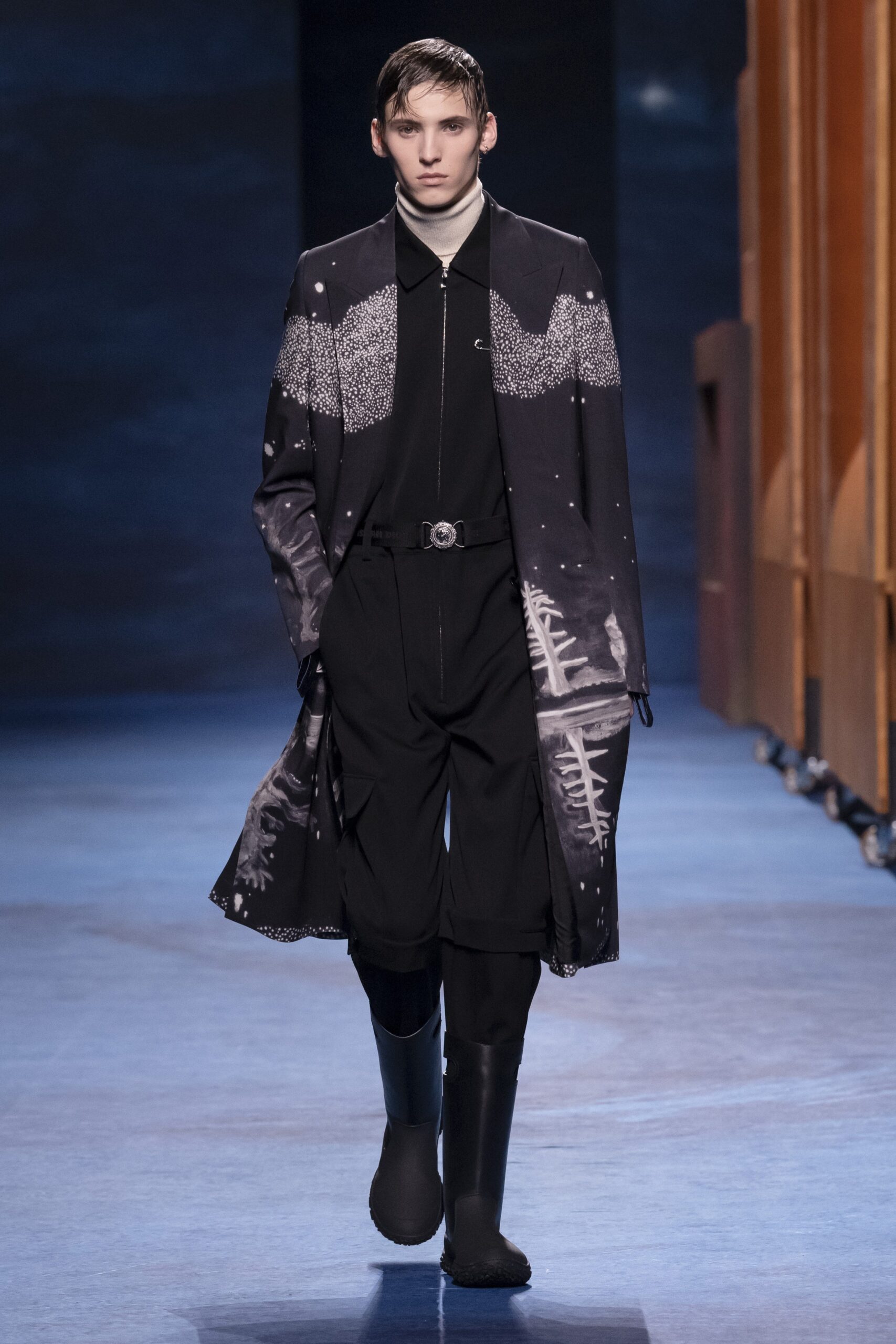 Dior Men F/W 21 Menswear Look 40