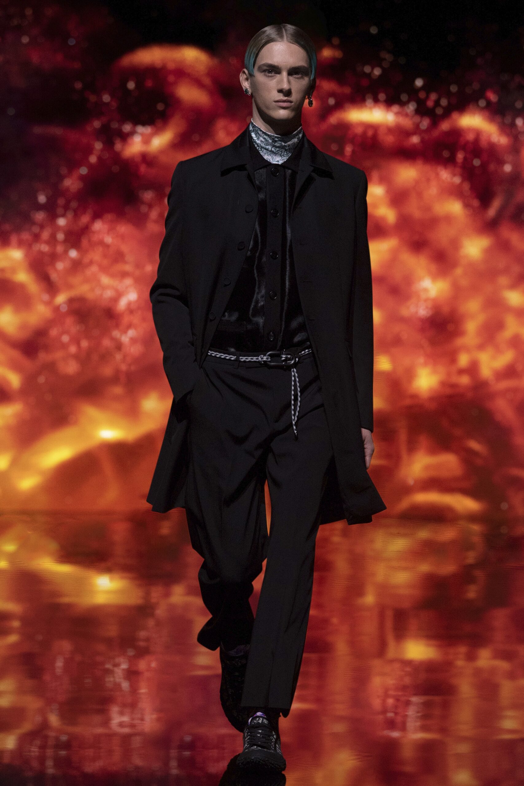 Dior Men F/W 21 Look 40