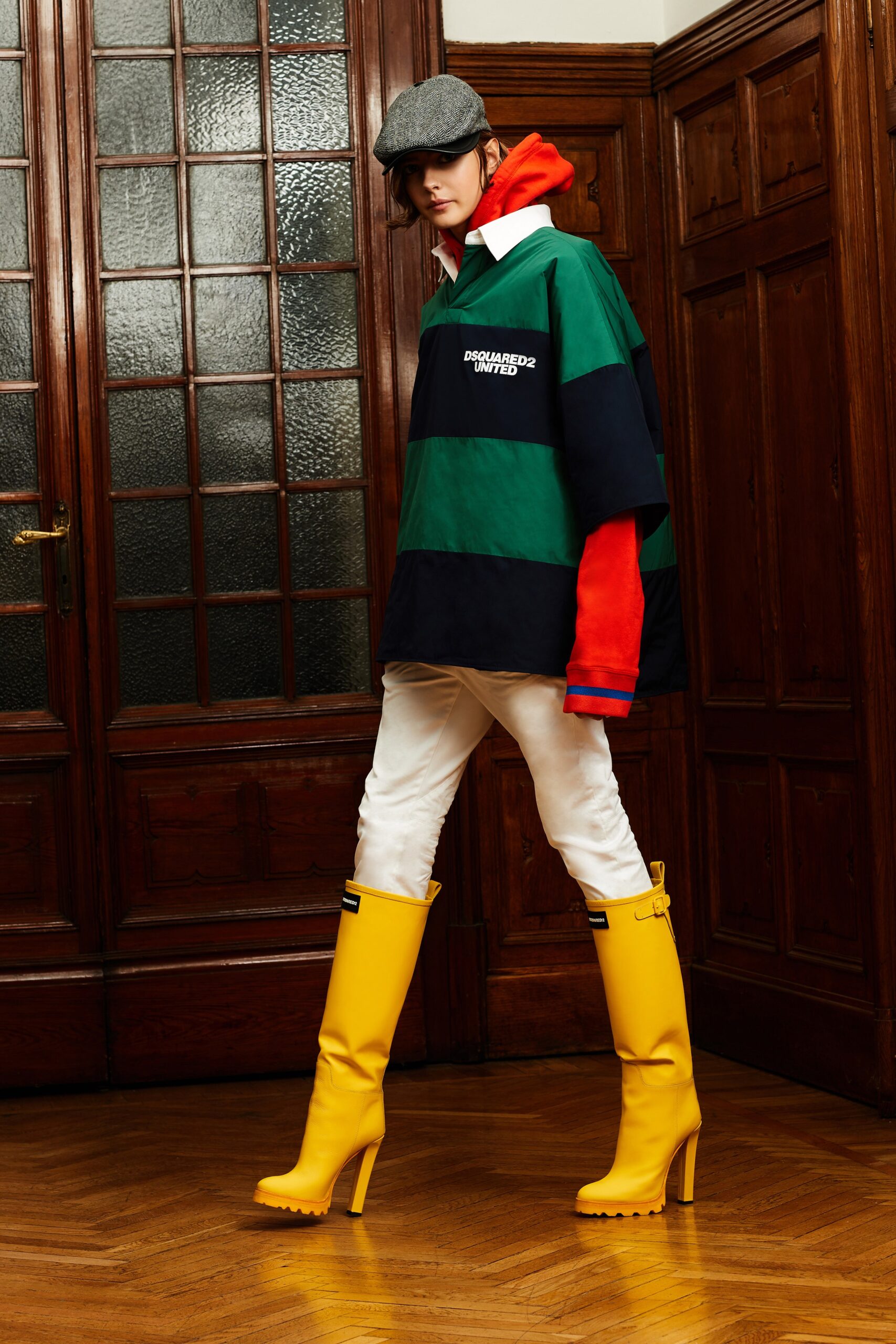 Dsquared2 F/W 20 Look 39